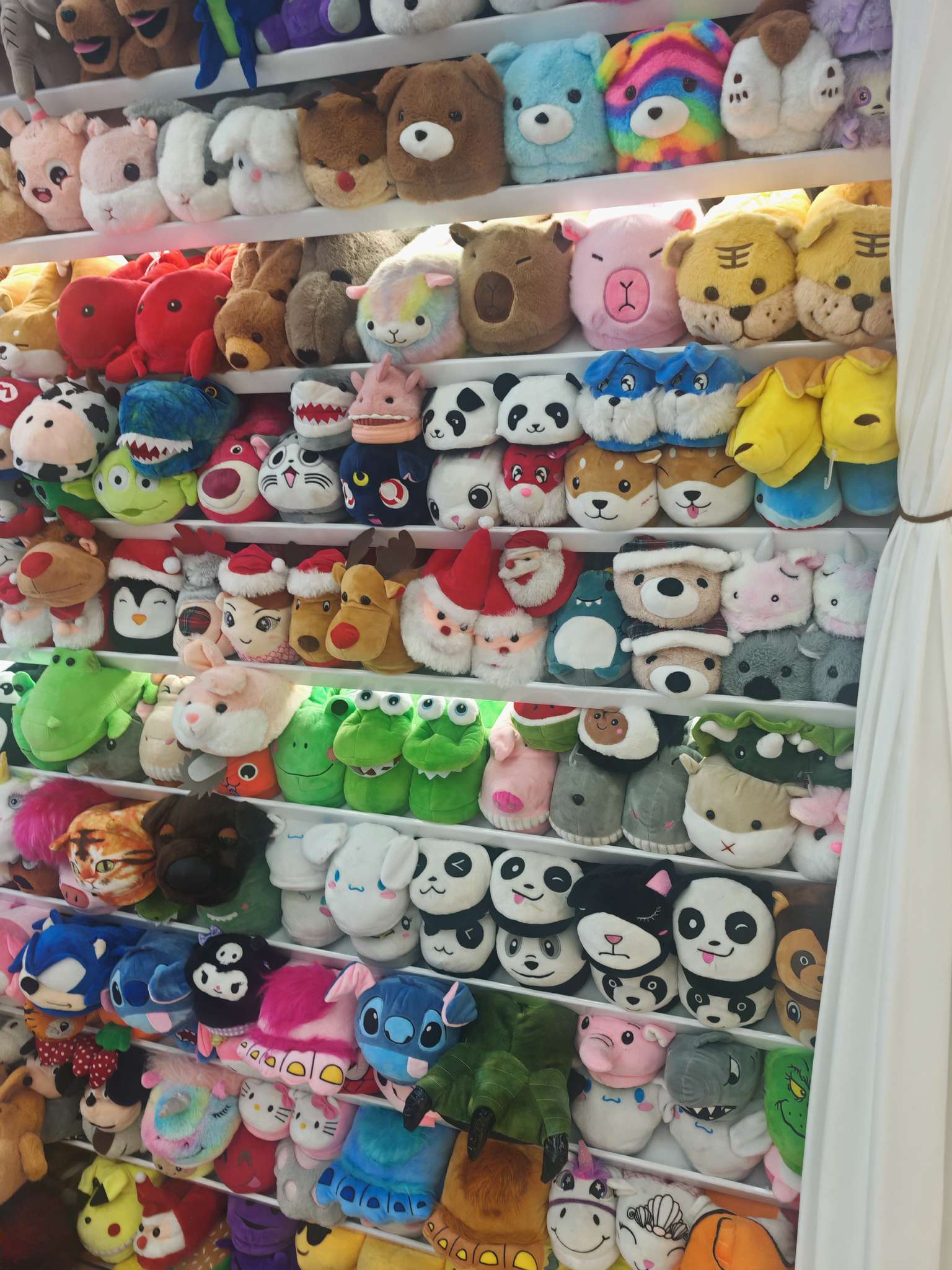 Qin Qin Shoe Industry