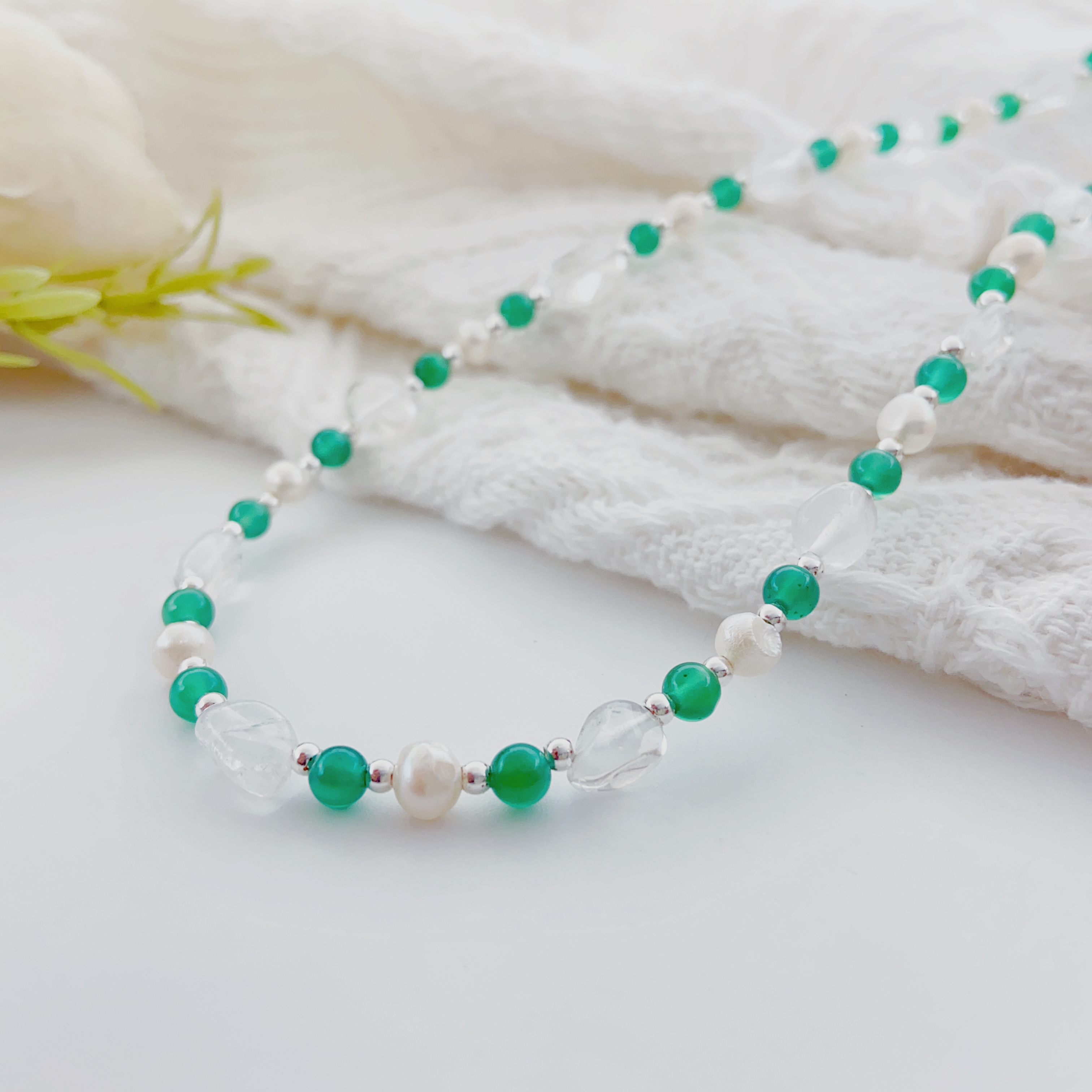 珍珠项链饰品时尚百搭女士项链潮流首饰品礼物