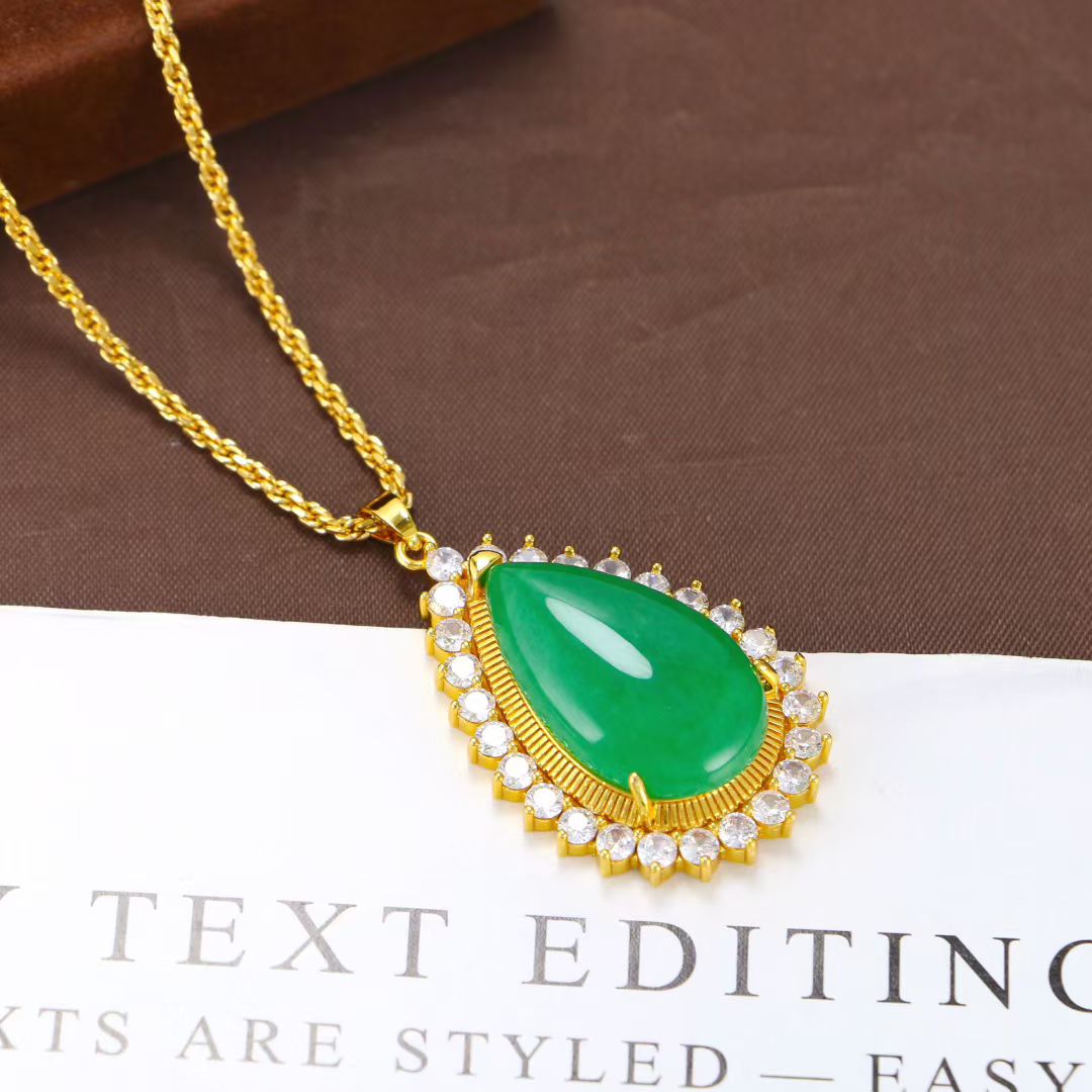 海星滴油流苏挂件饰品配件合金沙金坠子潮流时尚百搭饰品配件