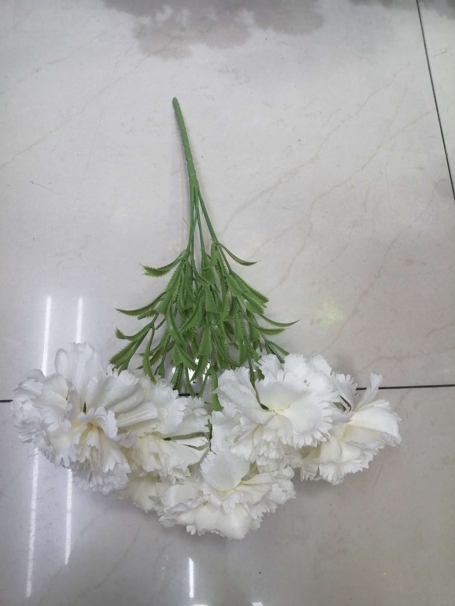 仿真花母亲节摆件工艺花饰品配件康乃馨小花
