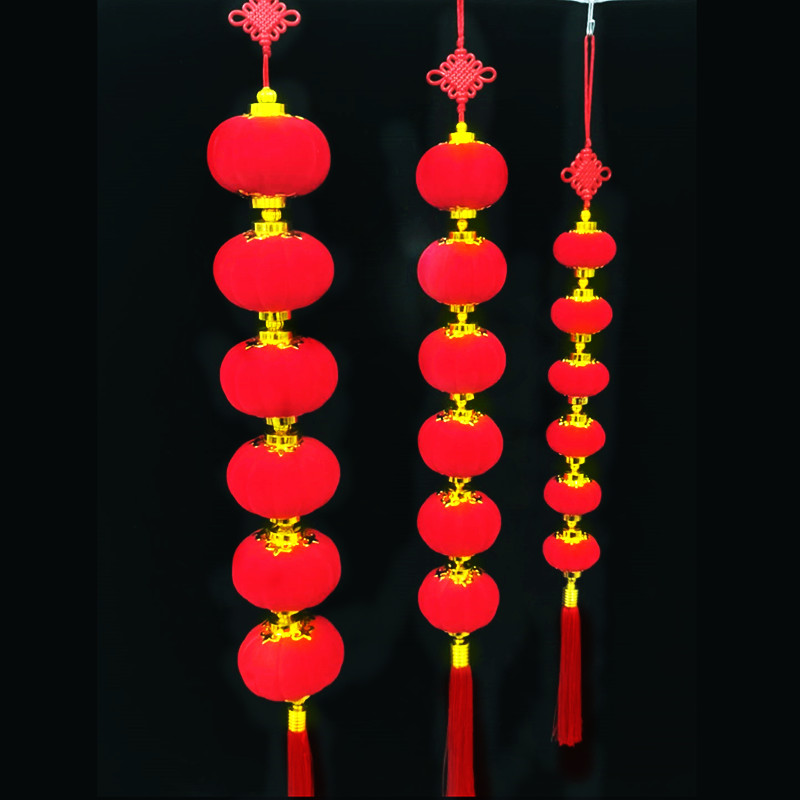 其他节庆类用品实物图