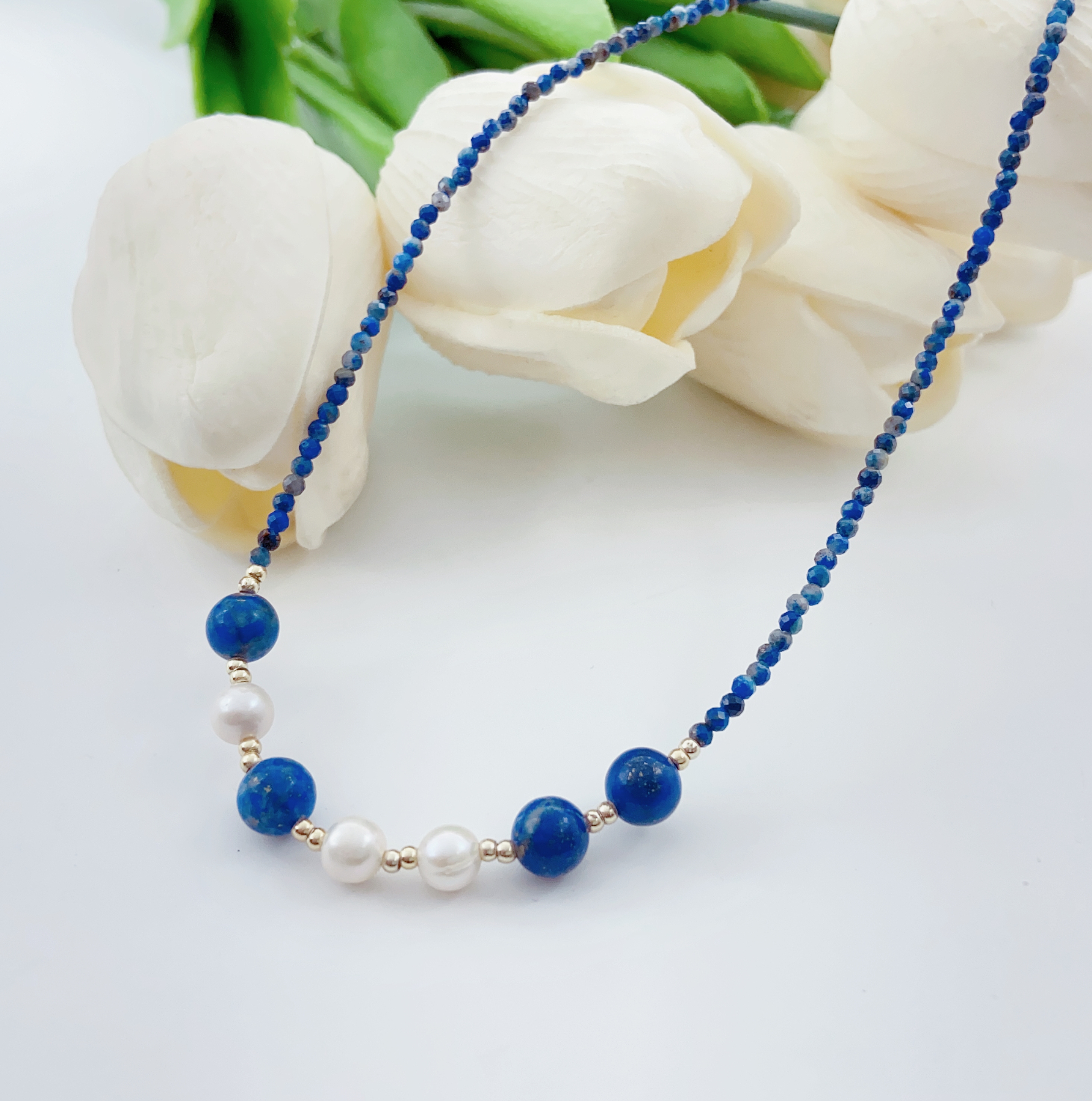 Pearl Necklaces Are Fashionable And Versatile. They Are Trendy Jewelry For Women And Are Suitable As Gifts For Daily Wear At Parties And Banquets