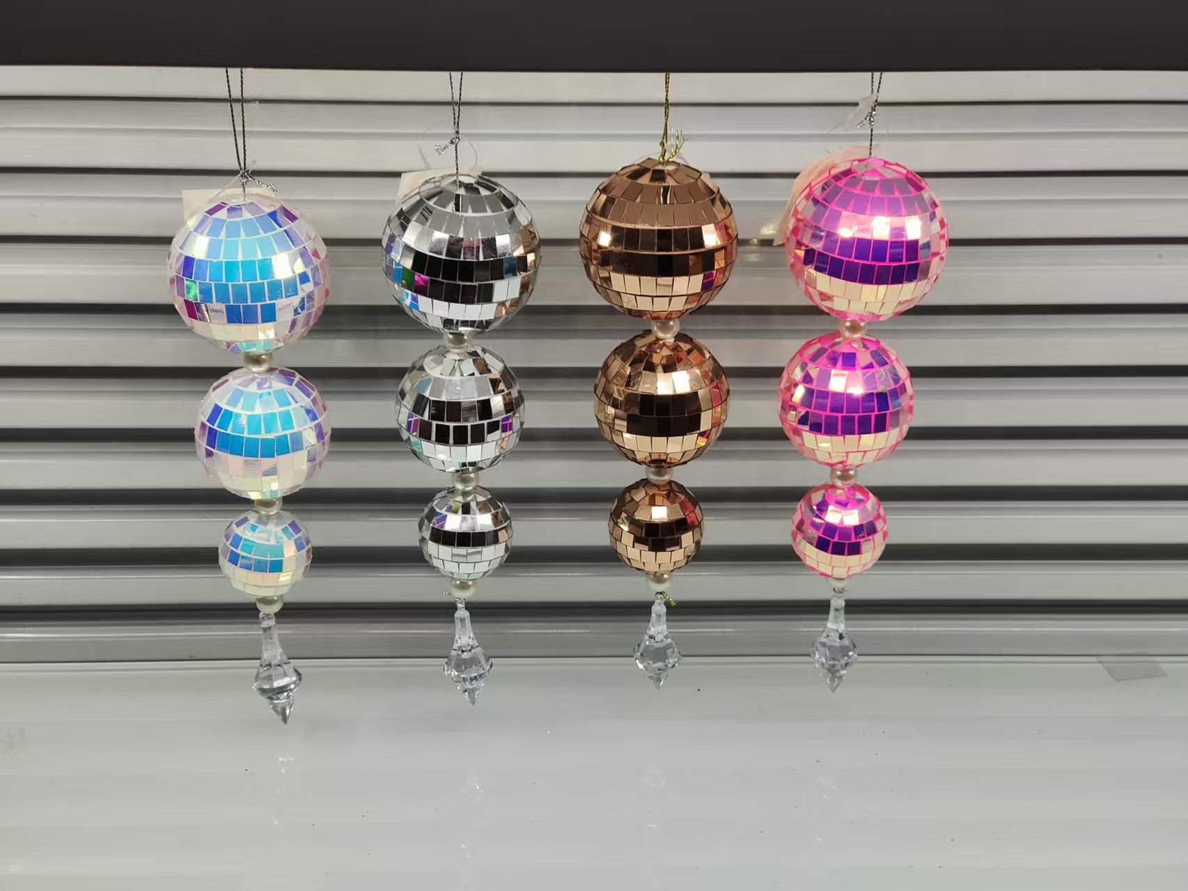 圣诞装饰品实物图