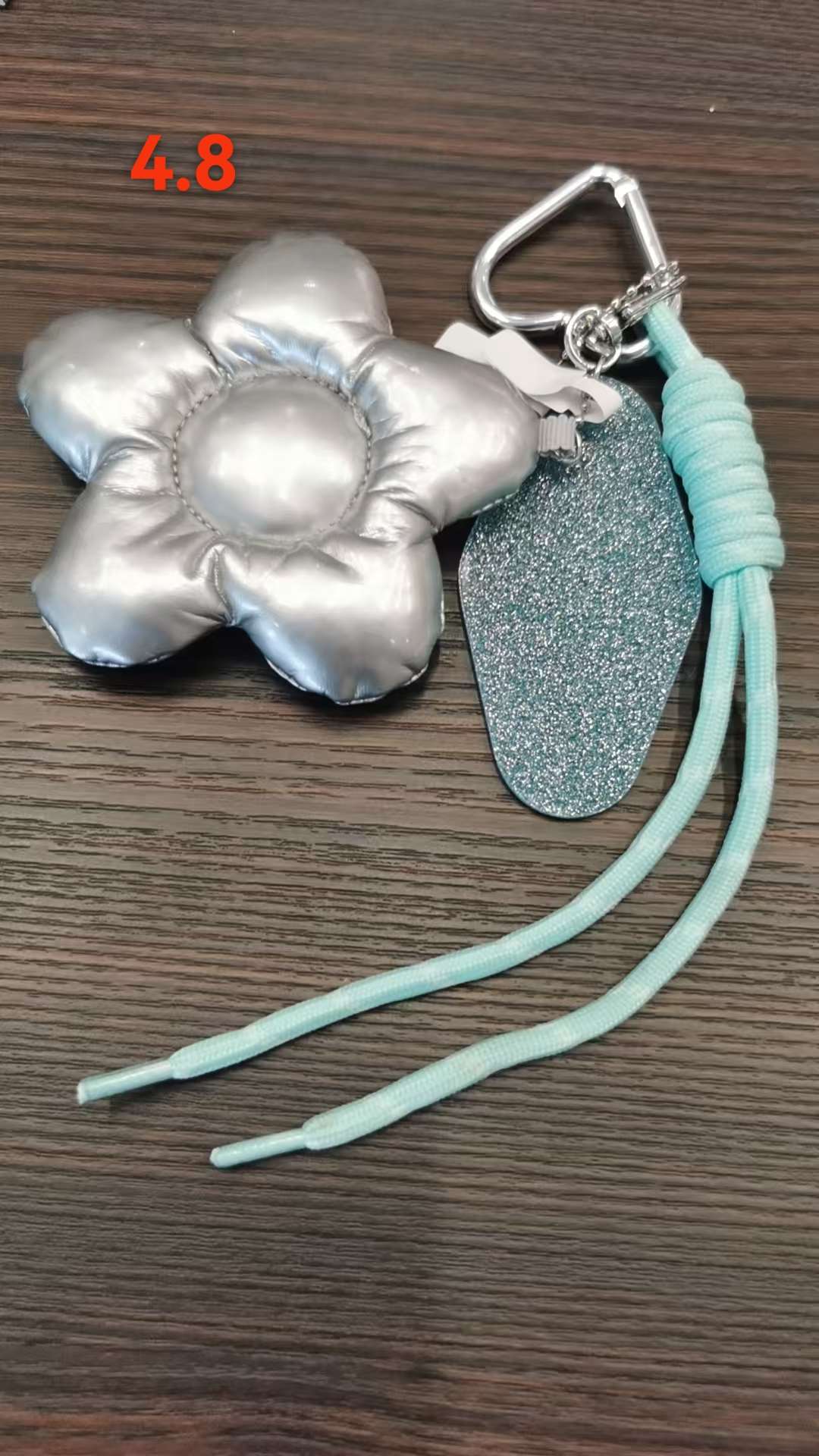 饰品配件挂件流苏海星滴油合金沙金坠子装饰品配饰时尚百搭详情图4