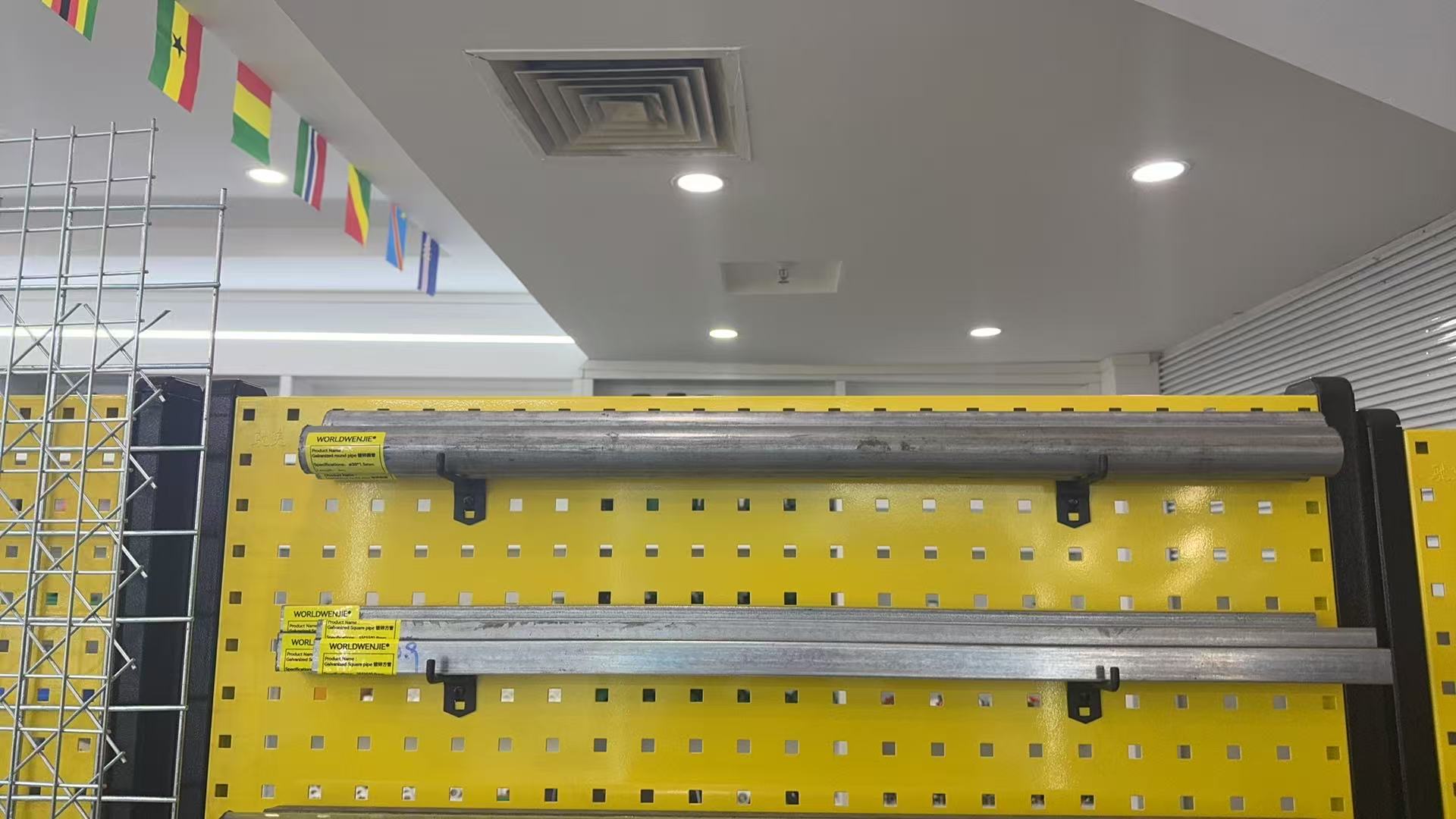 建筑铁管铸铁圆铁管