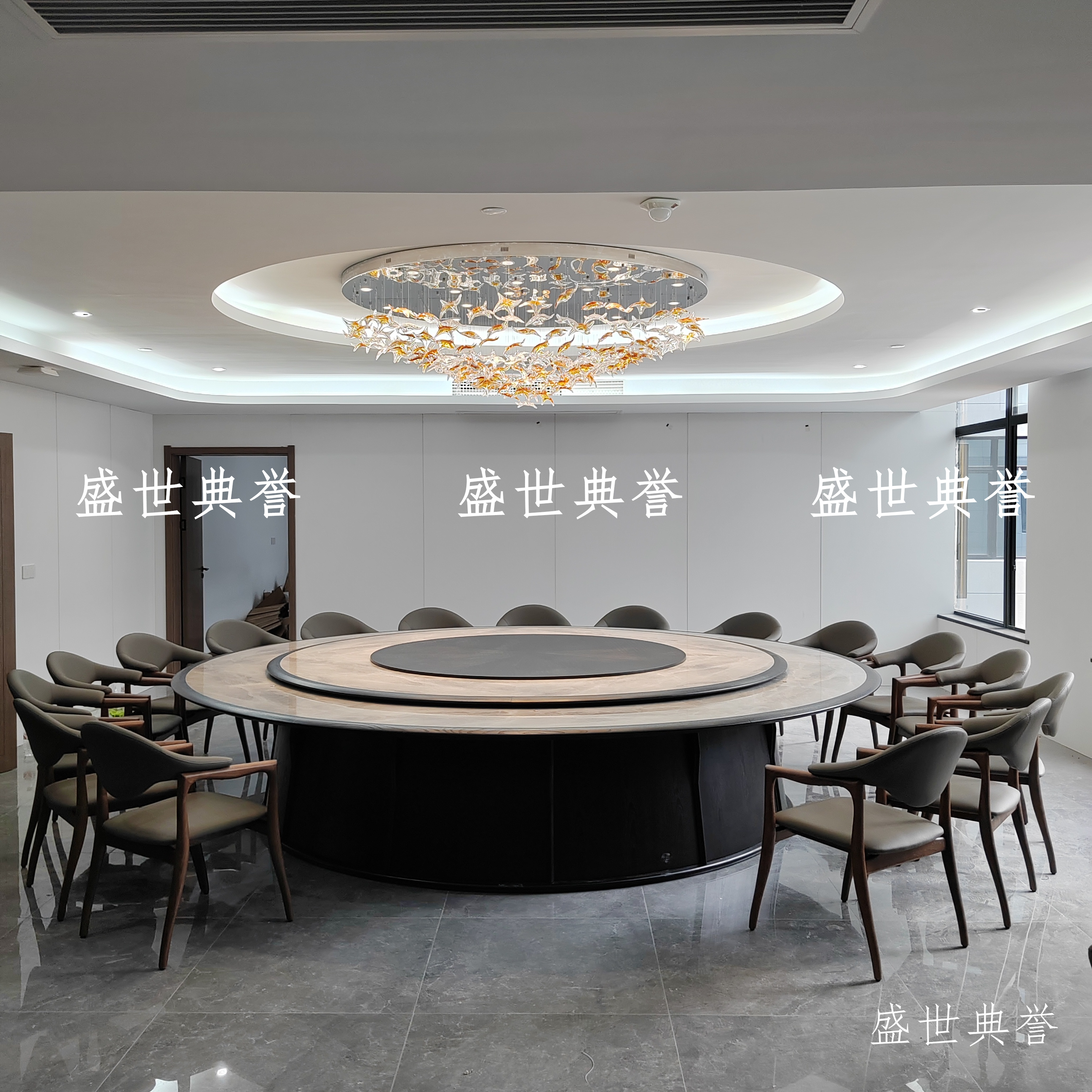 餐桌椅白底实物图