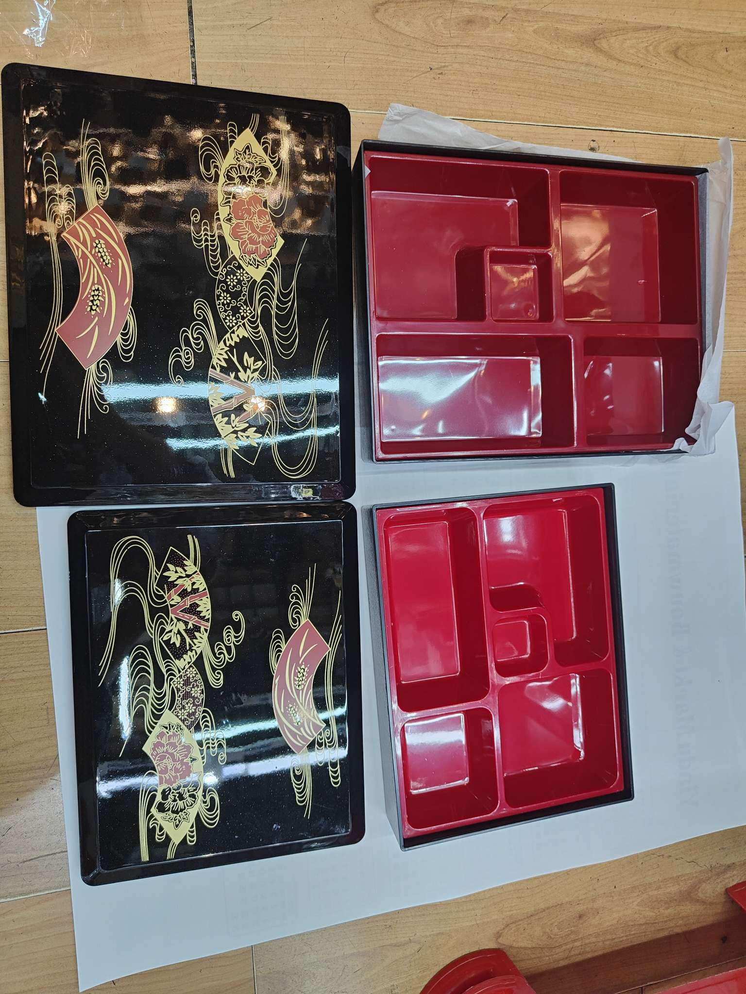 新款日式便当盒详情图8