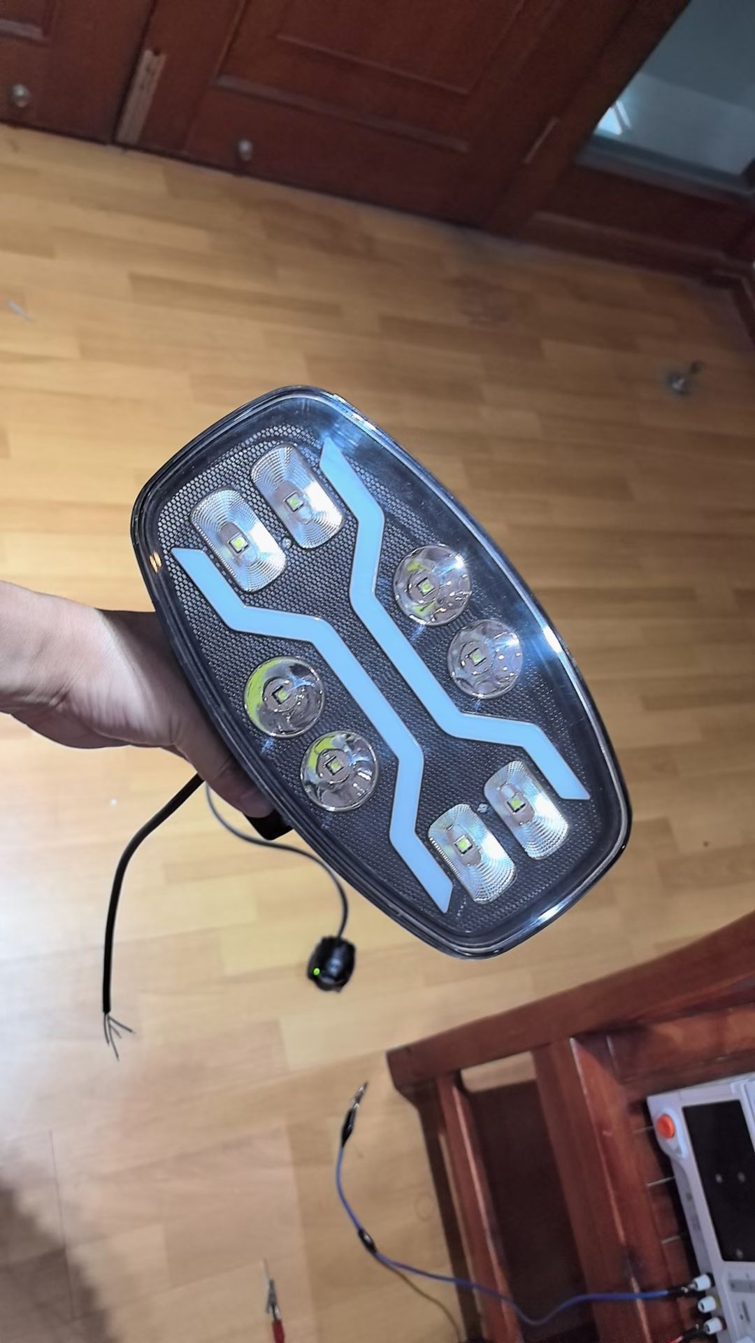 LED car lights Item Picture