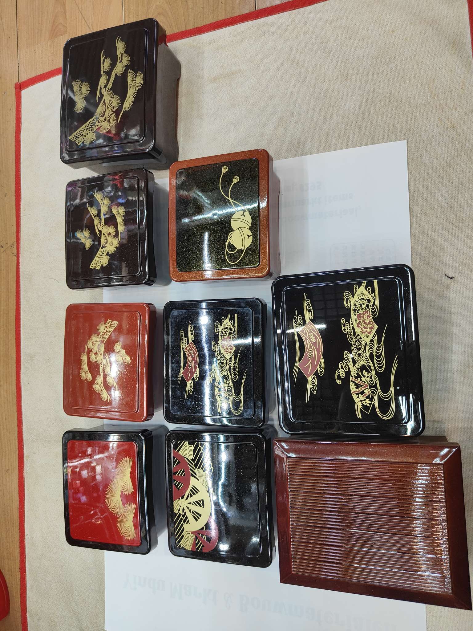 创意伞具实物图