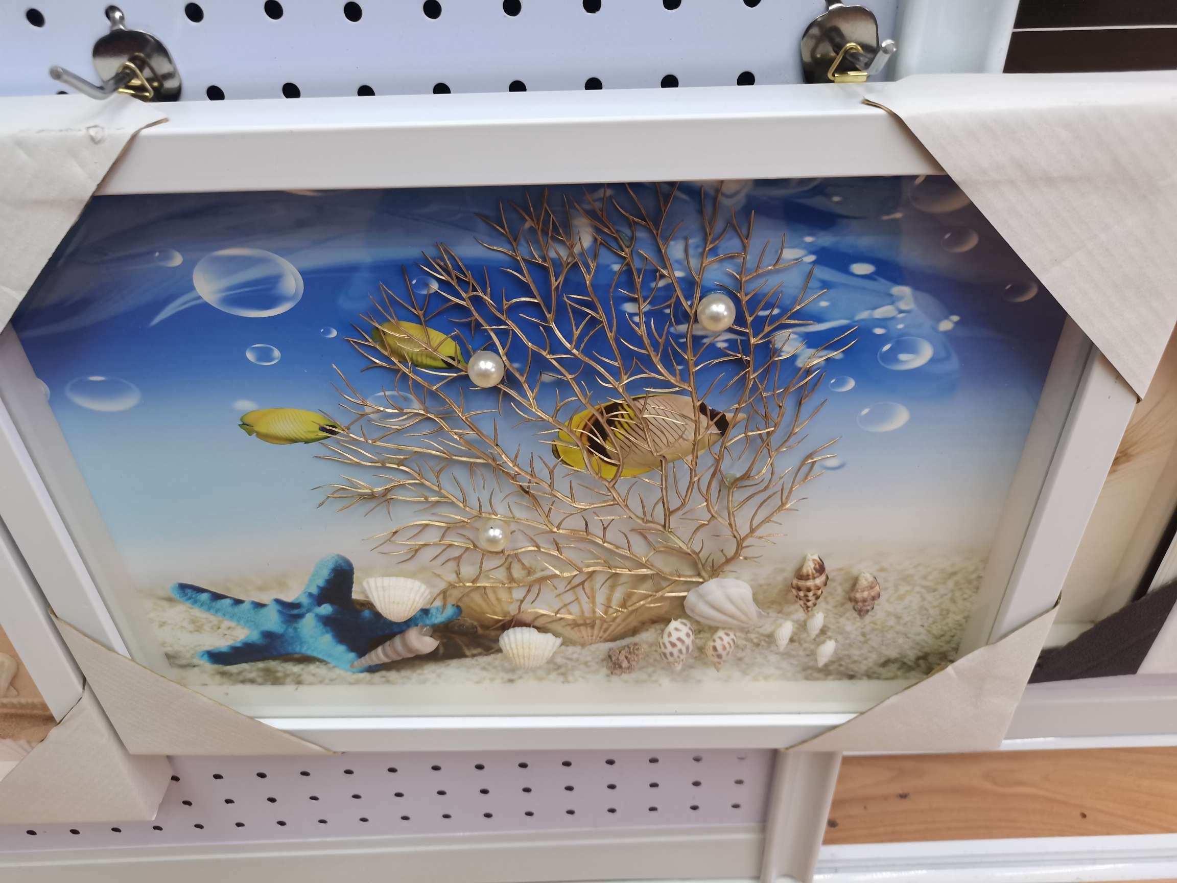 精美玻璃工艺品礼品透明大孔玻璃珠弹珠西红花装饰品收藏品详情图5