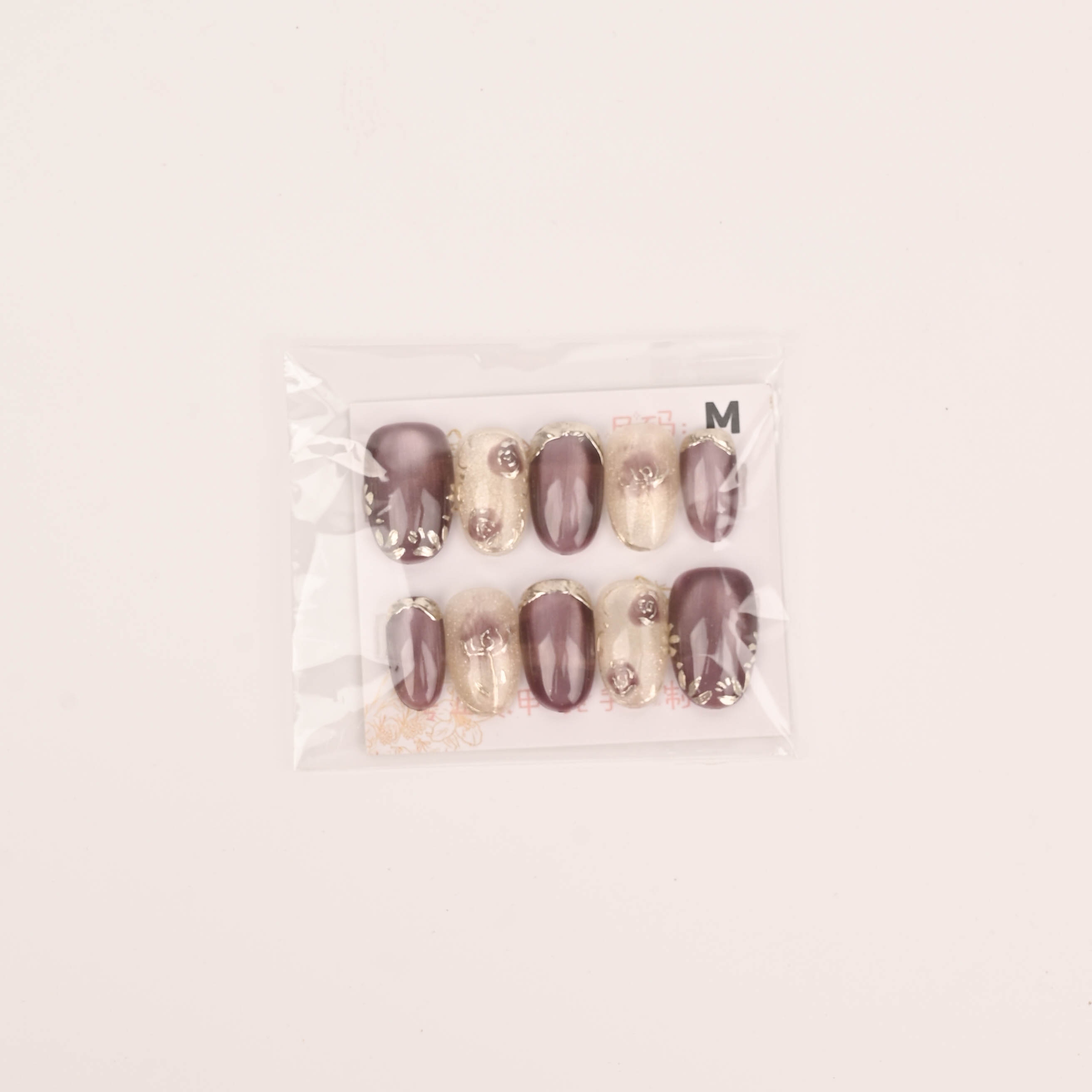 穿戴甲，自家设计销售，现货批发混批 欢迎咨询细节图