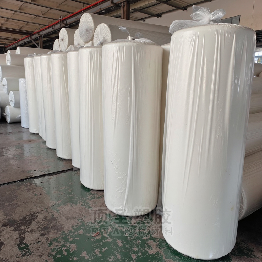Anti-static EVA foam, high-elasticity, odorless, low-taste, environmentally friendly, colored eva sponge roll, fireproof and flame-retardant EVA foam material sheet, EVA slice, hardness sheet, foam source manufacturer Item Picture
