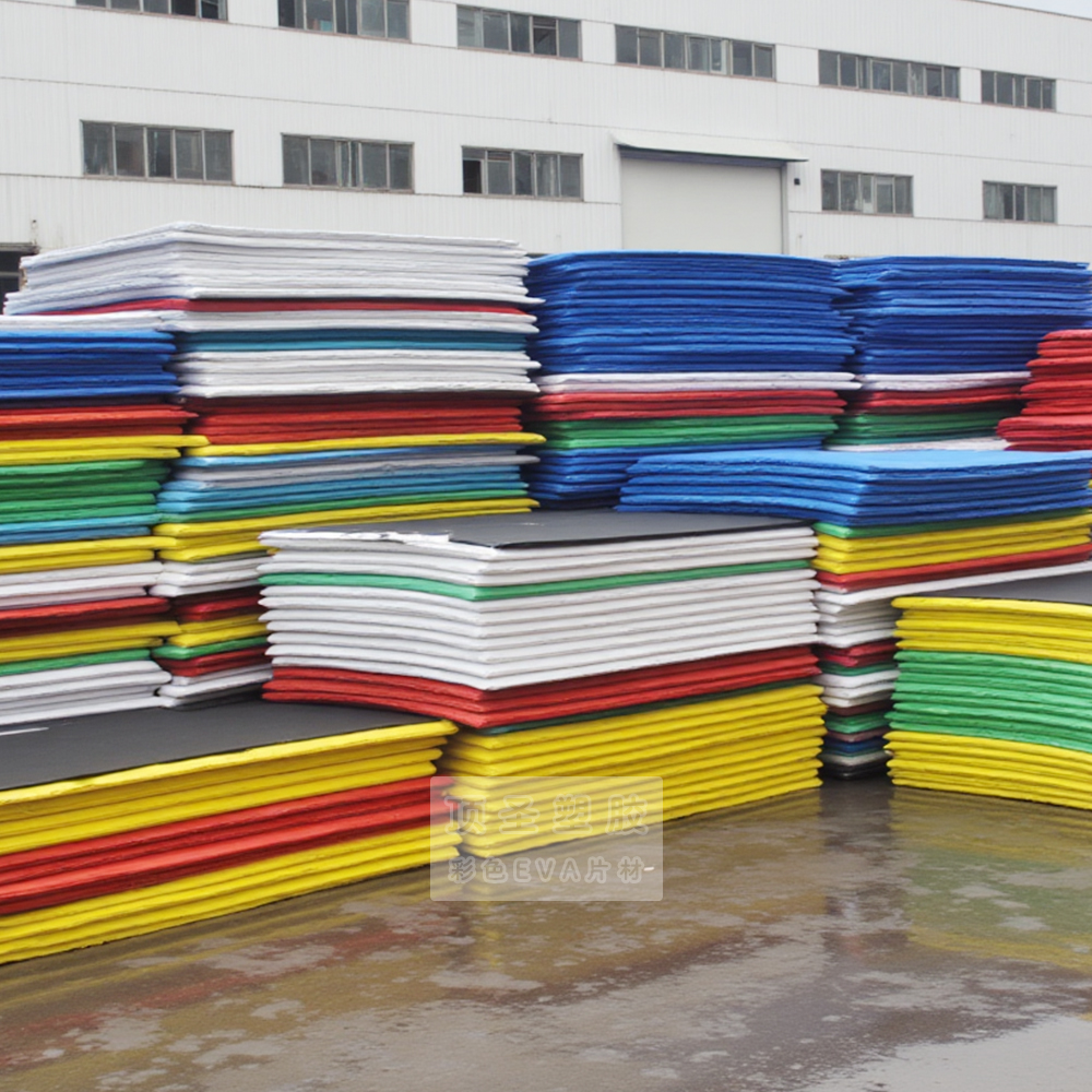 eva料板/尼龙充气袋/防盗扣亚克力吊牌/纸箱护角/海绵方块棉细节图