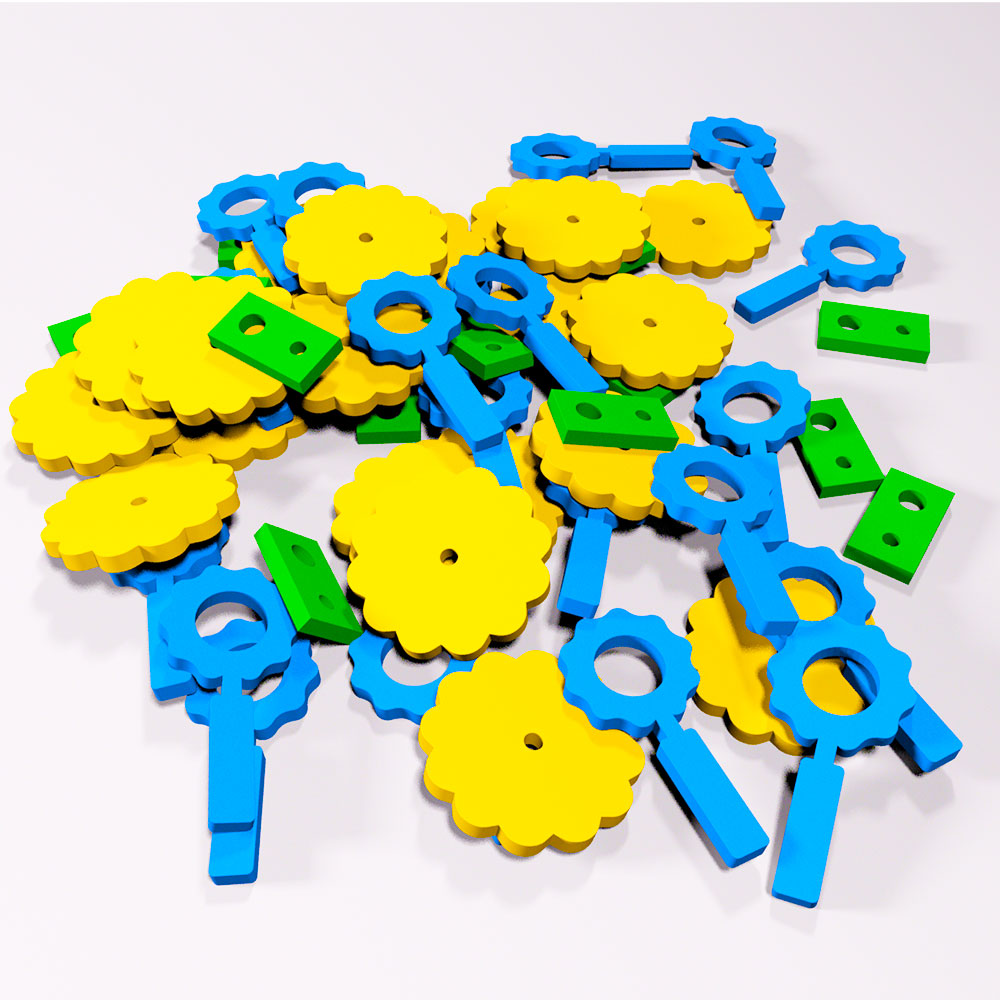 Yiwu Dingsheng Plastic Products Co., LTD describe pic - 16