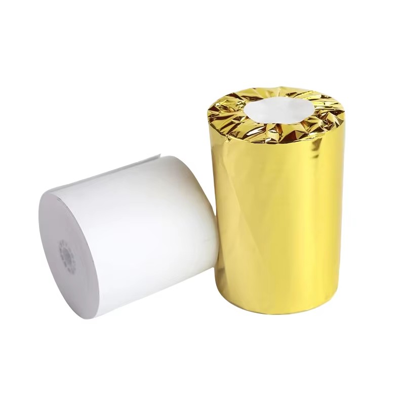 Thermal Paper 80*80 for cash register, receipt paper, bill cash register paper, thermal cash register paper, POS machine receipt paper, thermal cash register paper details Picture