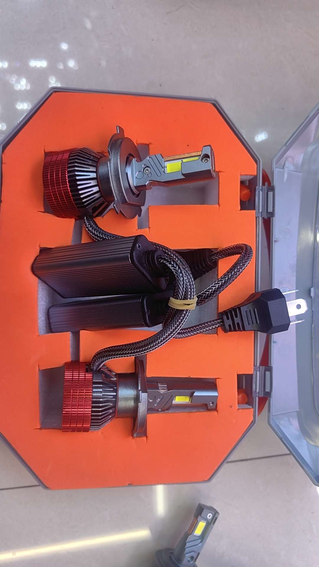 其他LED系列产品实物图