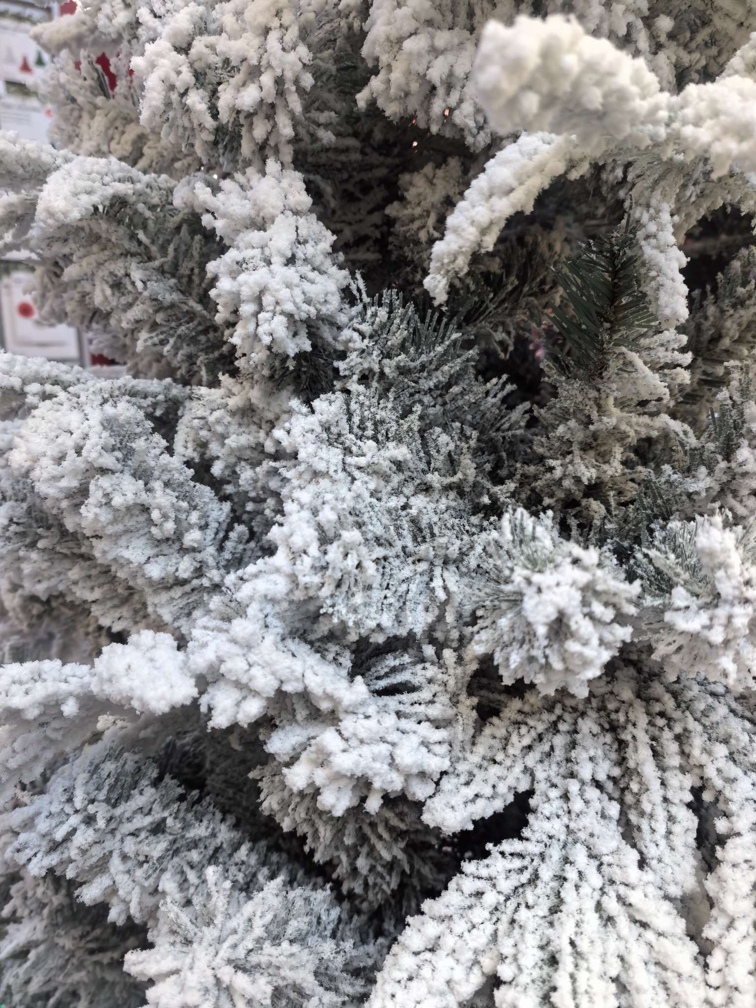 Flocking tree Application Scenario