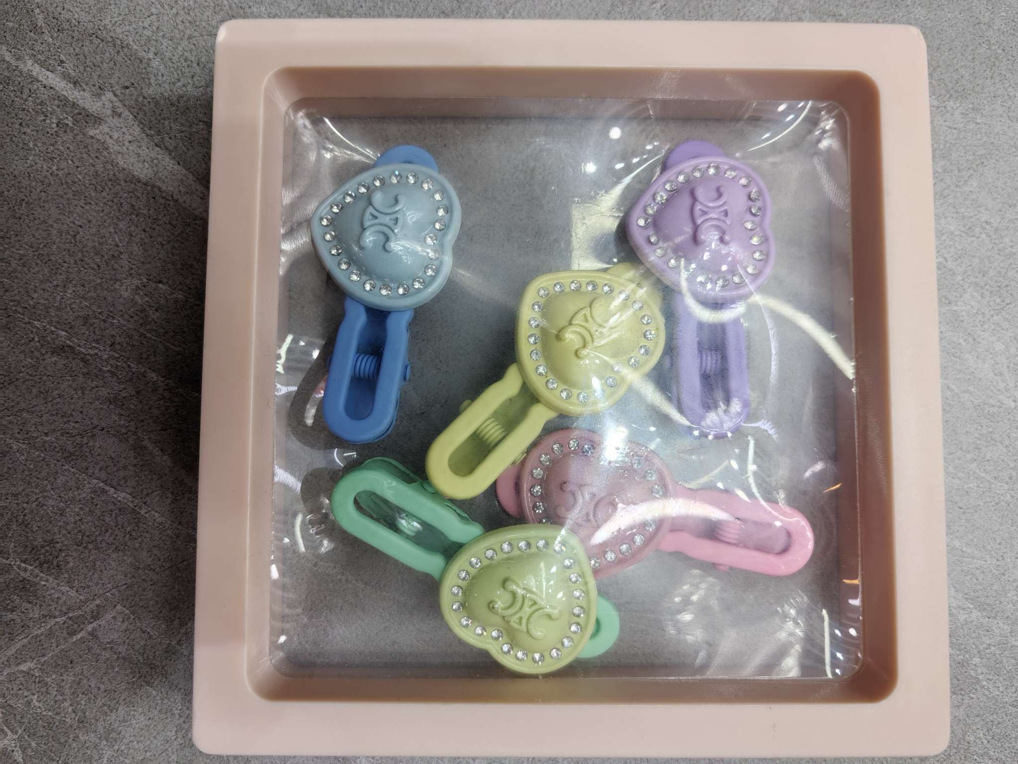 儿童发饰套装