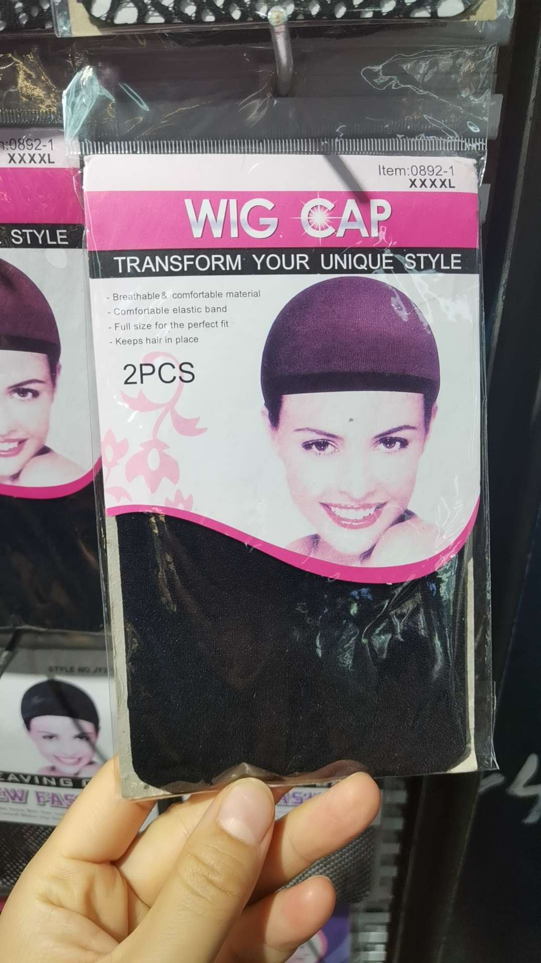 出口南美非洲的各种护发帽，款式多多，颜色多多，还可来样订做，