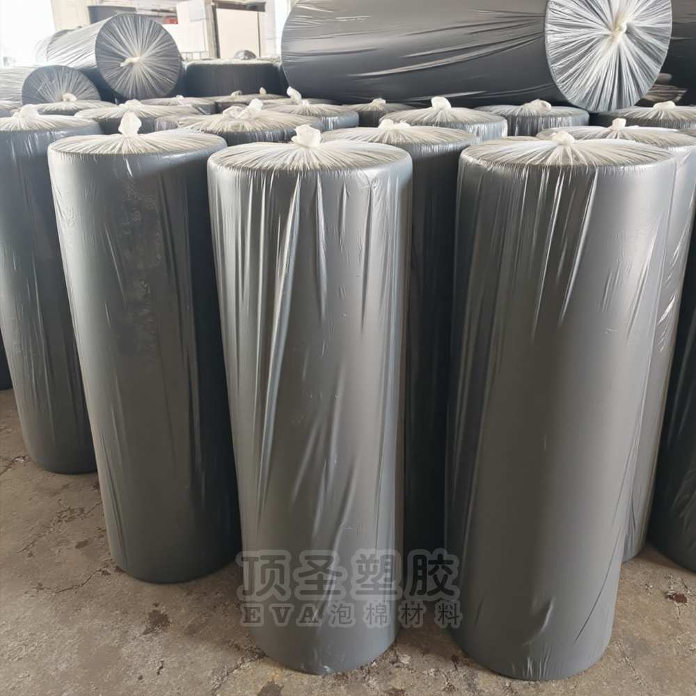 Anti-static EVA foam, high-elasticity, odorless, low-taste, environmentally friendly, colored eva sponge roll, fireproof and flame-retardant EVA foam material sheet, EVA slice, hardness sheet, foam source manufacturer details Picture