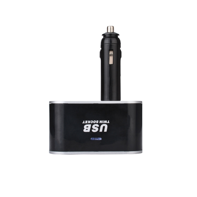 جهاز شحن محمول محمول على مركبة من طراز USB2.5A details Picture