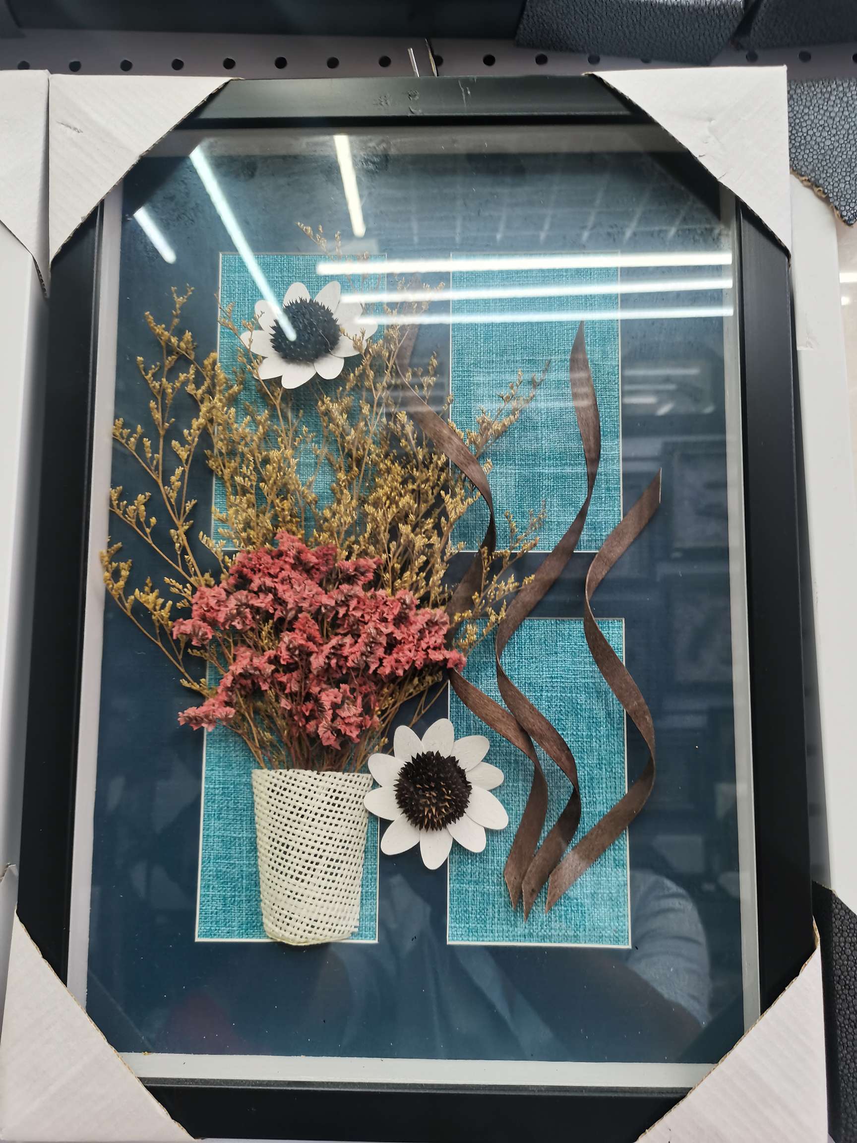 精美玻璃工艺品礼品透明大孔玻璃珠弹珠西红花装饰品收藏品白底实物图