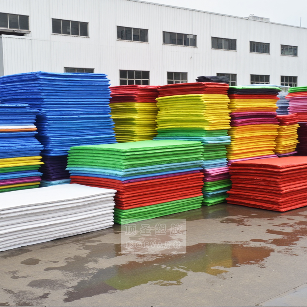 Flame-retardant eva foam, fireproof eva sponge material, fire-resistant and high-temperature resistant eva foam, anti-static eva foam