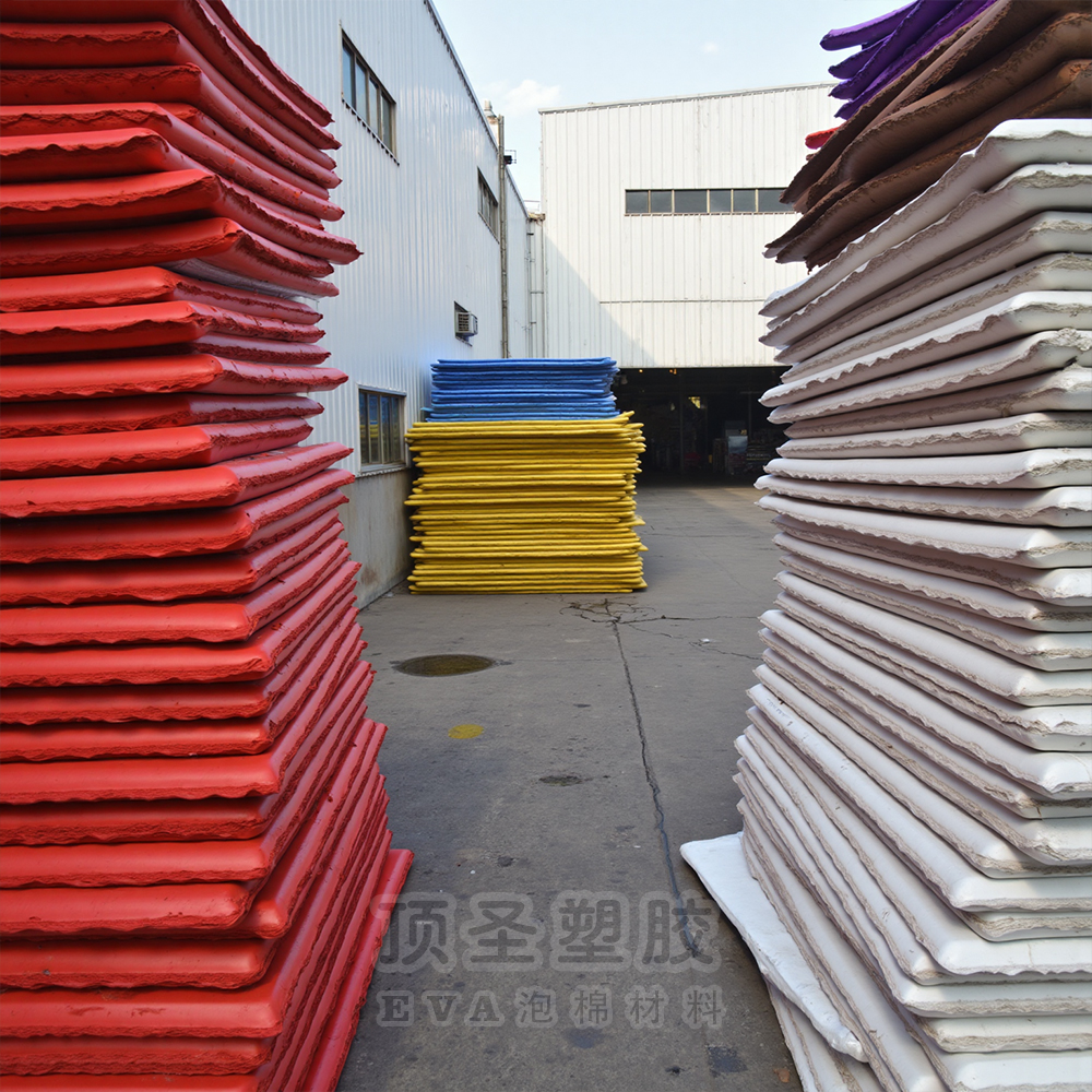 辅助包装材料实物图