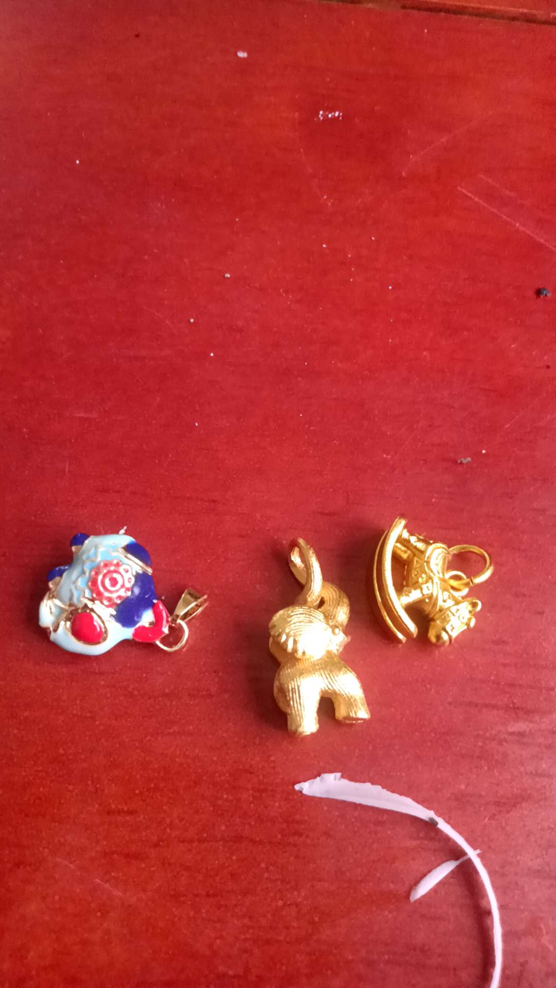 藏传饰品项链不锈钢吊牌元素时尚项饰品