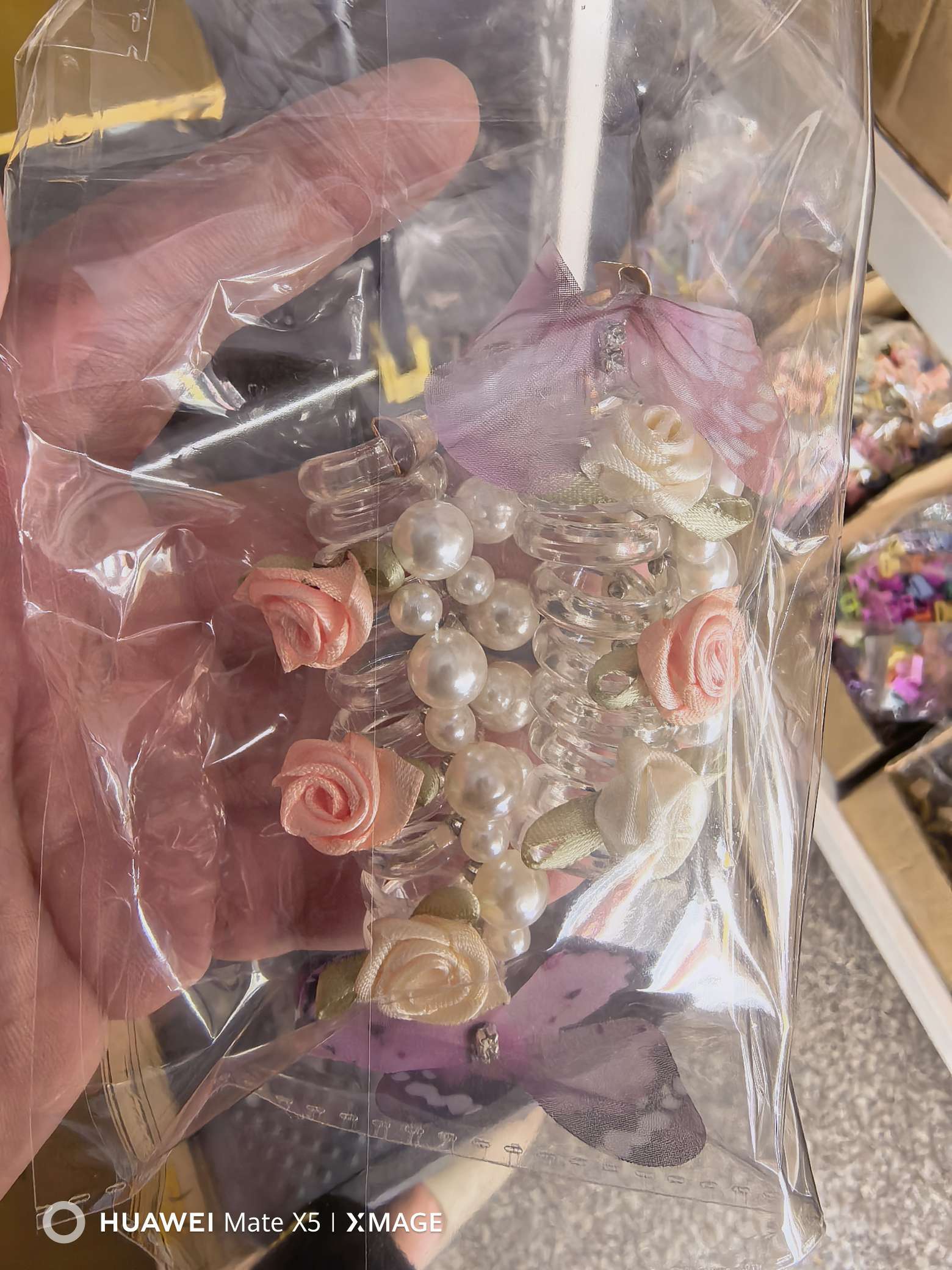 儿童发饰套装夏季可爱夹子发圈皇冠儿童头饰儿童发饰配饰扎马尾女孩子