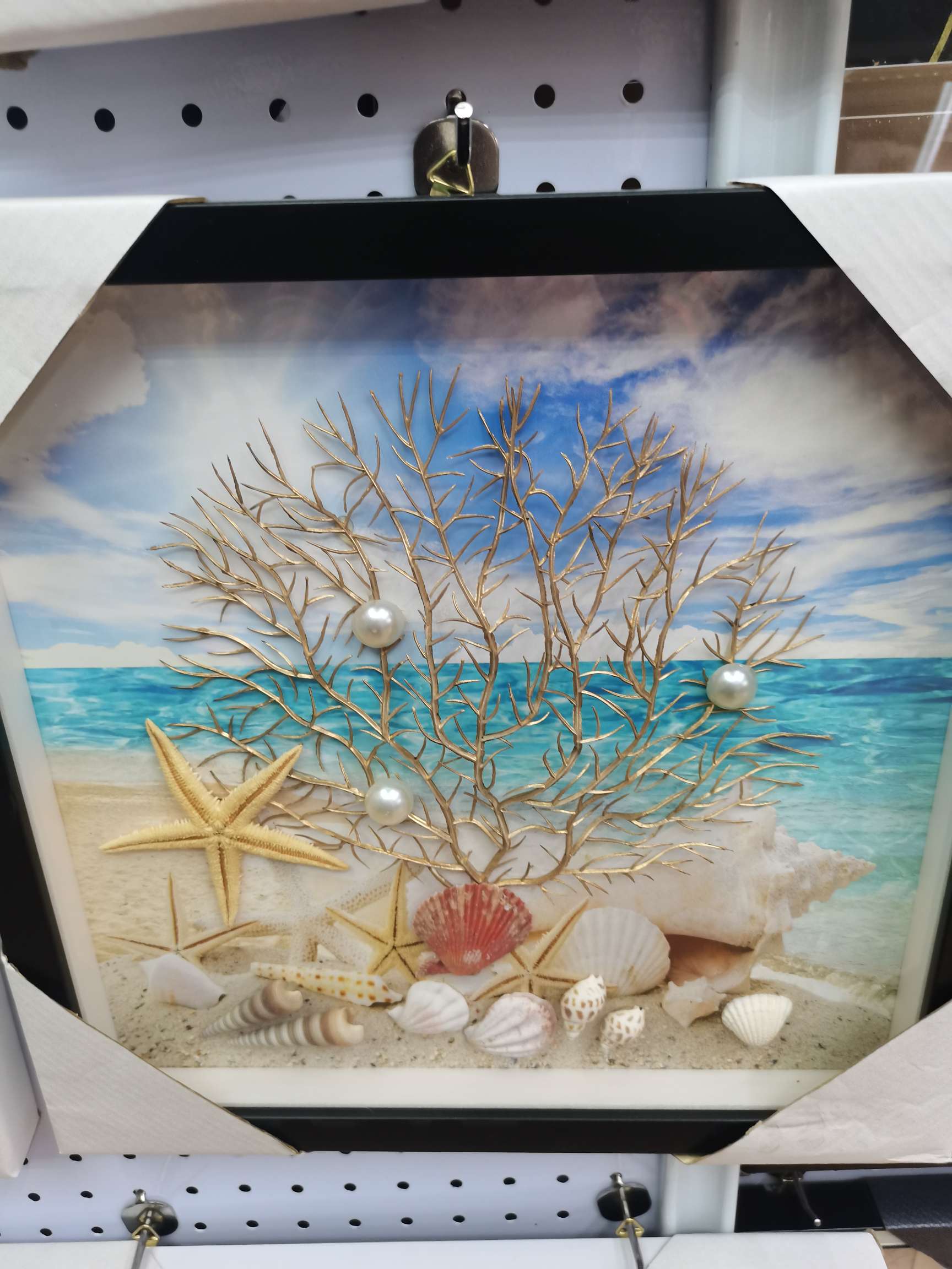 精美玻璃工艺品礼品透明大孔玻璃珠弹珠西红花装饰品收藏品详情图4