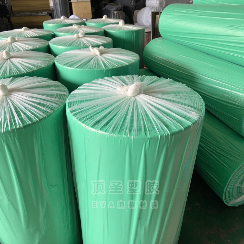 eva料板/尼龙充气袋/防盗扣亚克力吊牌/纸箱护角/海绵方块棉产品图