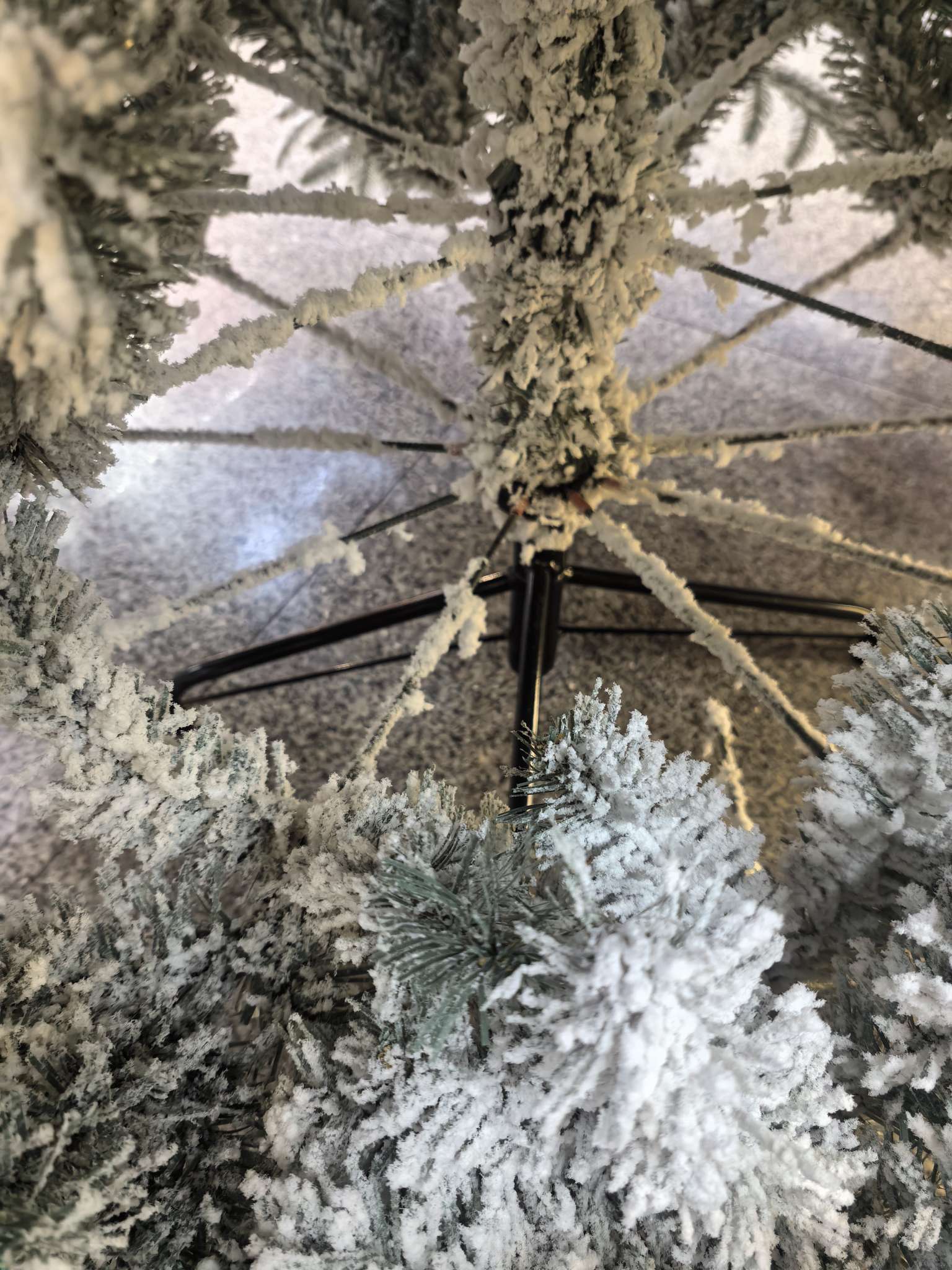 Flocking tree Specification image