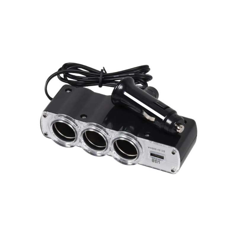 موزعات كهربائية محمولة على ثلاث شاحنات مقطوفة من طراز USB ذات ثلاث ثلاث شاحنات مقطورة Specification image
