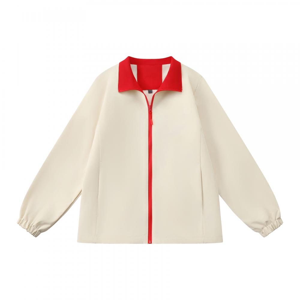YML-5166 thin stand-up collar windbreaker and raincoat pic 21