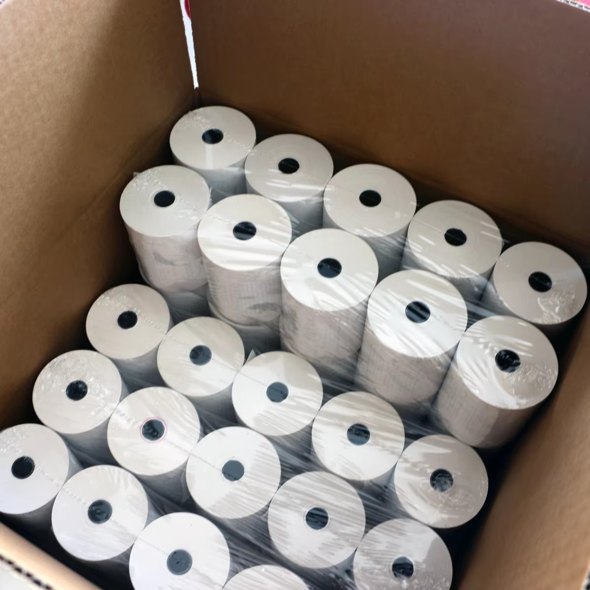 Thermal Paper 57x30 receipt paper, supermarket payment paper, call number paper, foreign trade shipping order, thermal paper, thermal paper, receipt paper