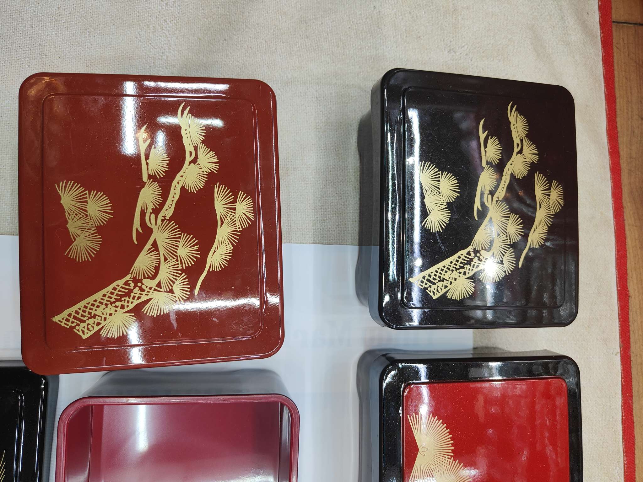 新款日式便当盒详情图11