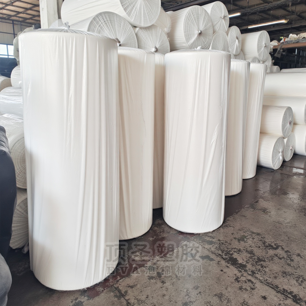 Anti-static EVA foam, high-elasticity, odorless, low-taste, environmentally friendly, colored eva sponge roll, fireproof and flame-retardant EVA foam material sheet, EVA slice, hardness sheet, foam source manufacturer Specification image