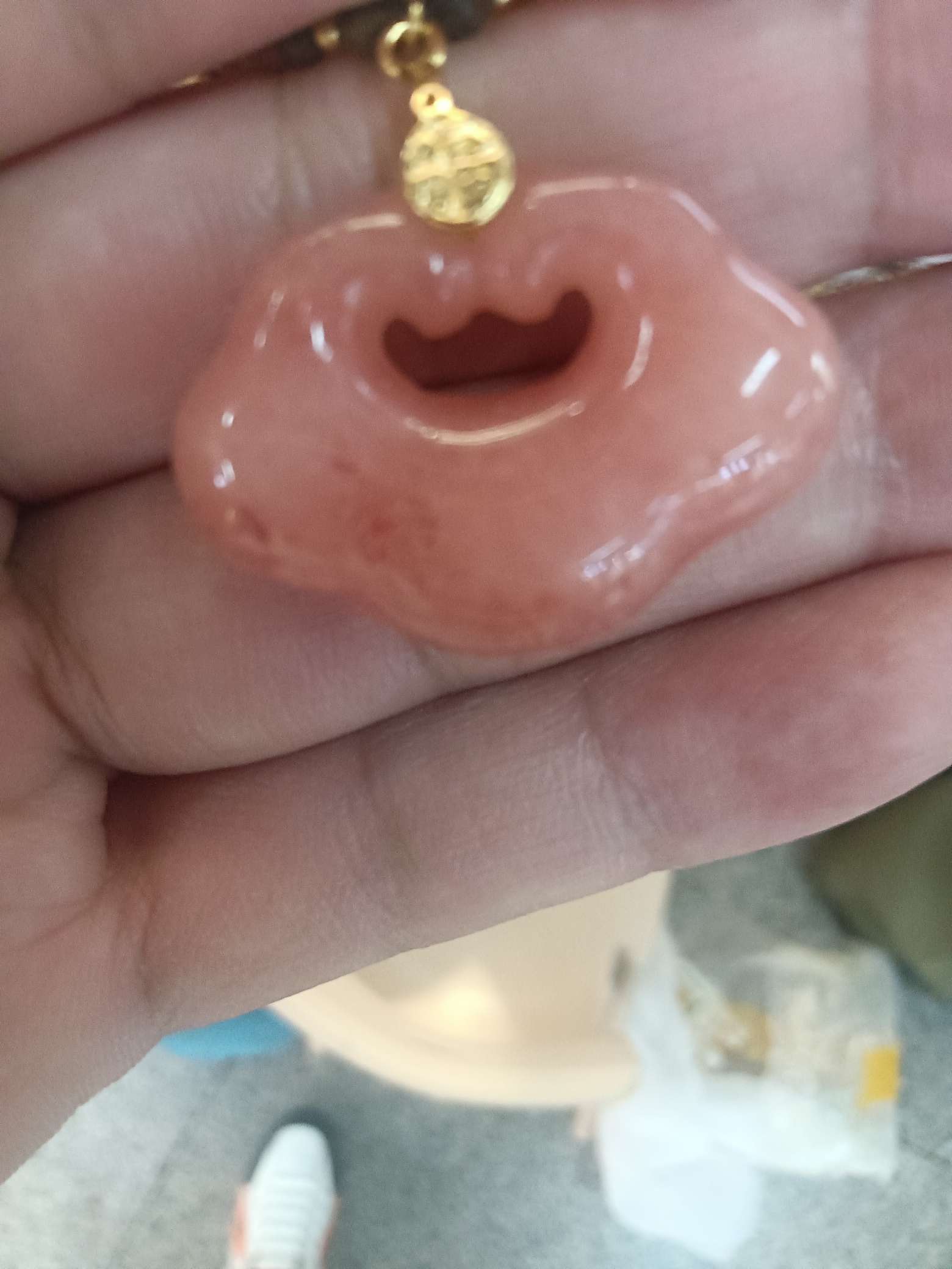 沙金银饰锆石项链18k金项饰时尚百搭简约女士项链品味首饰