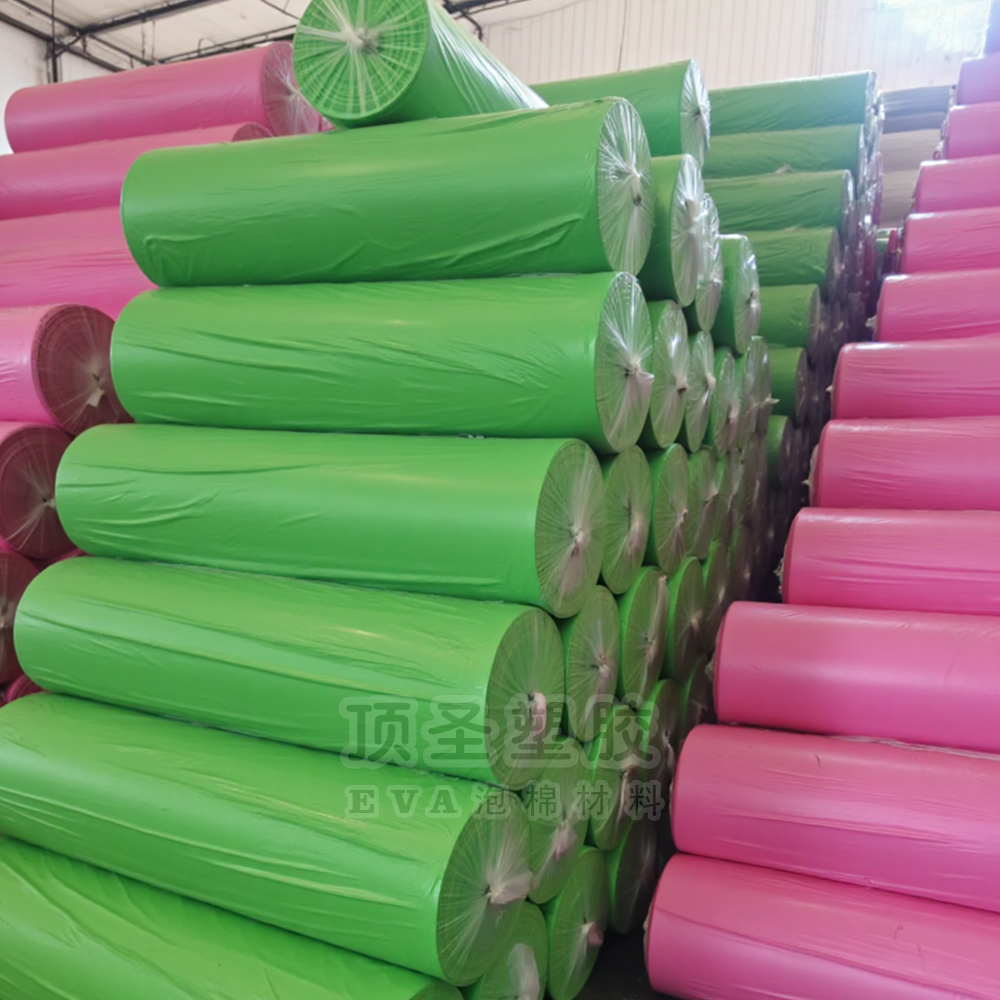 eva料板/尼龙充气袋/防盗扣亚克力吊牌/纸箱护角/海绵方块棉细节图