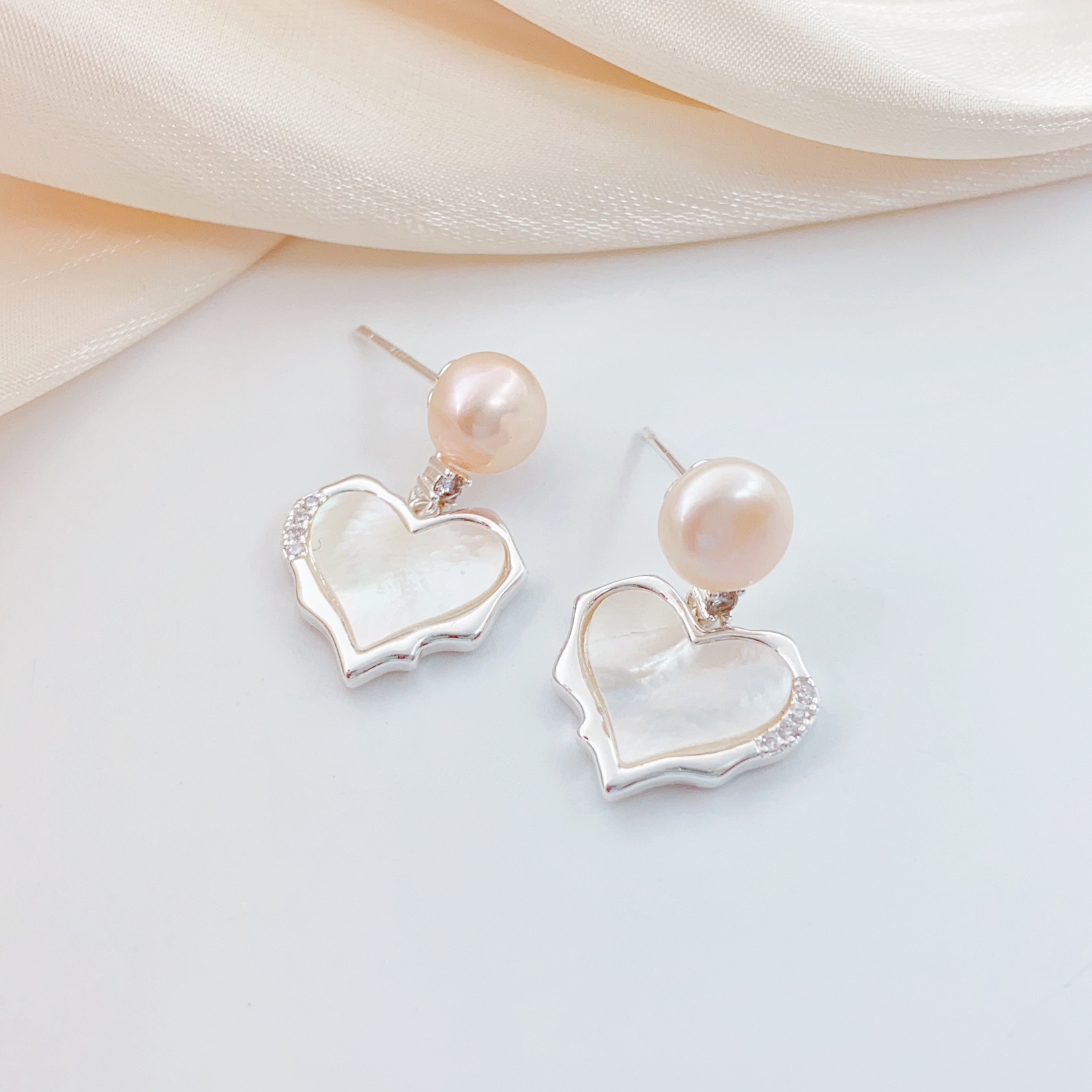 耳钉&耳针实物图