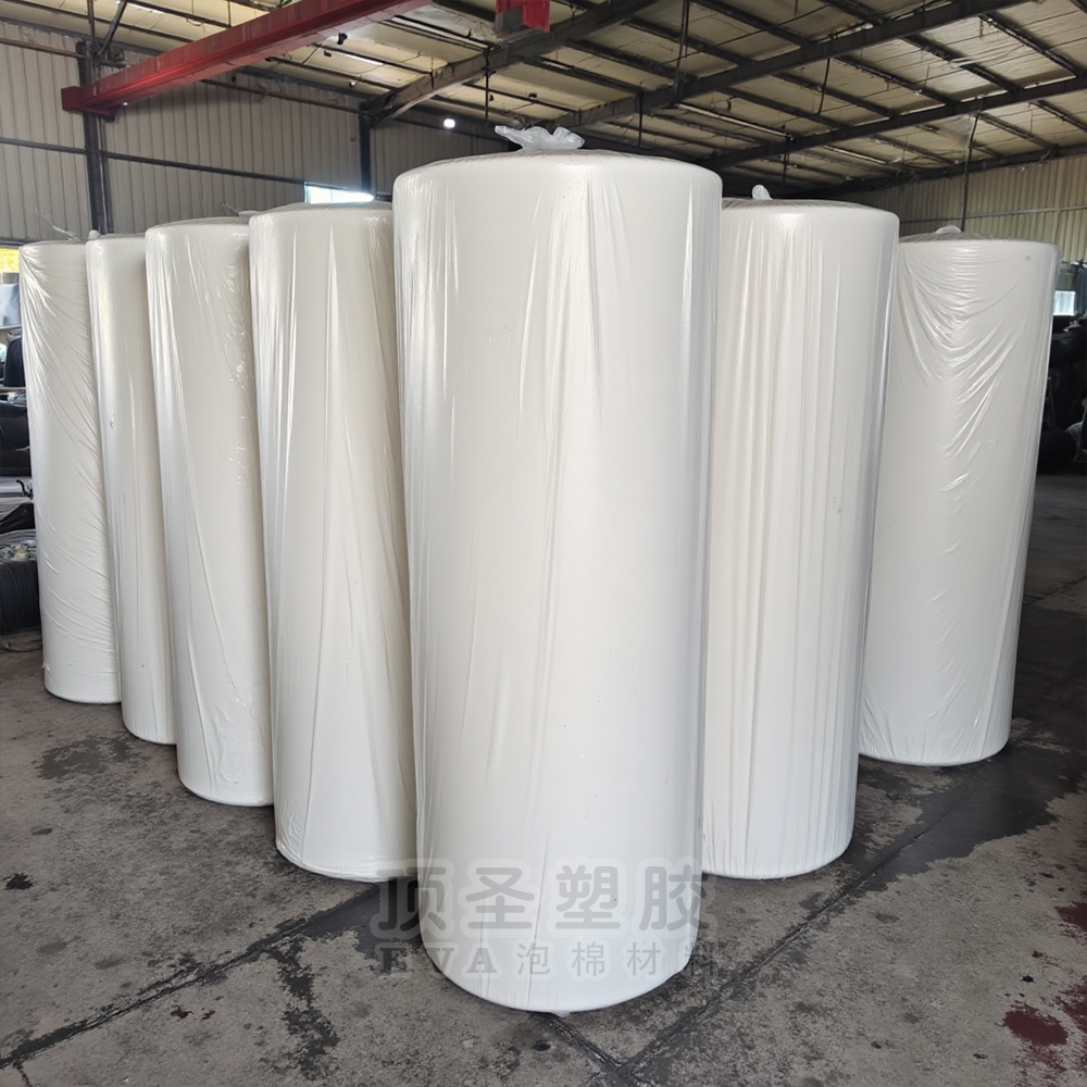 Yiwu eva material manufacturer, eva gold onion powder, sponge paper, roll and sheet materials, eva handicrafts, sponge paper cutting, collage, sheet materials, colored EVA sponge paper source manufacturer Item Picture