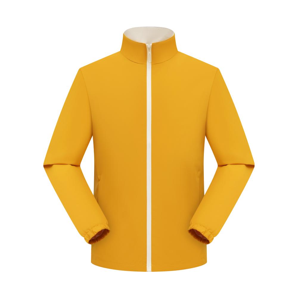 YML-5166 thin stand-up collar windbreaker and raincoat pic 5