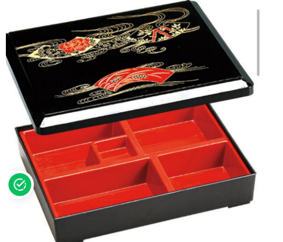 新款日式便当盒详情图9