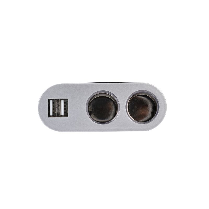 جهاز شحن محمول محمول على مركبة من طراز USB2.5A Item Picture