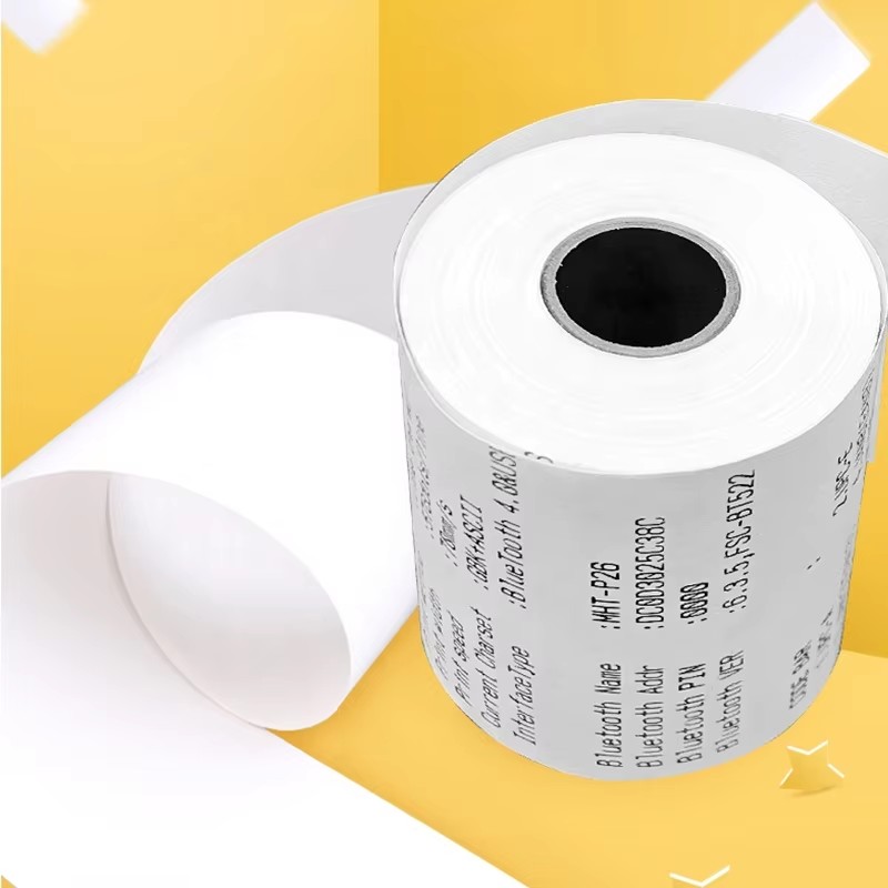 Thermal Paper 80*80 for cash register, receipt paper, bill cash register paper, thermal cash register paper, POS machine receipt paper, thermal cash register paper Application Scenario