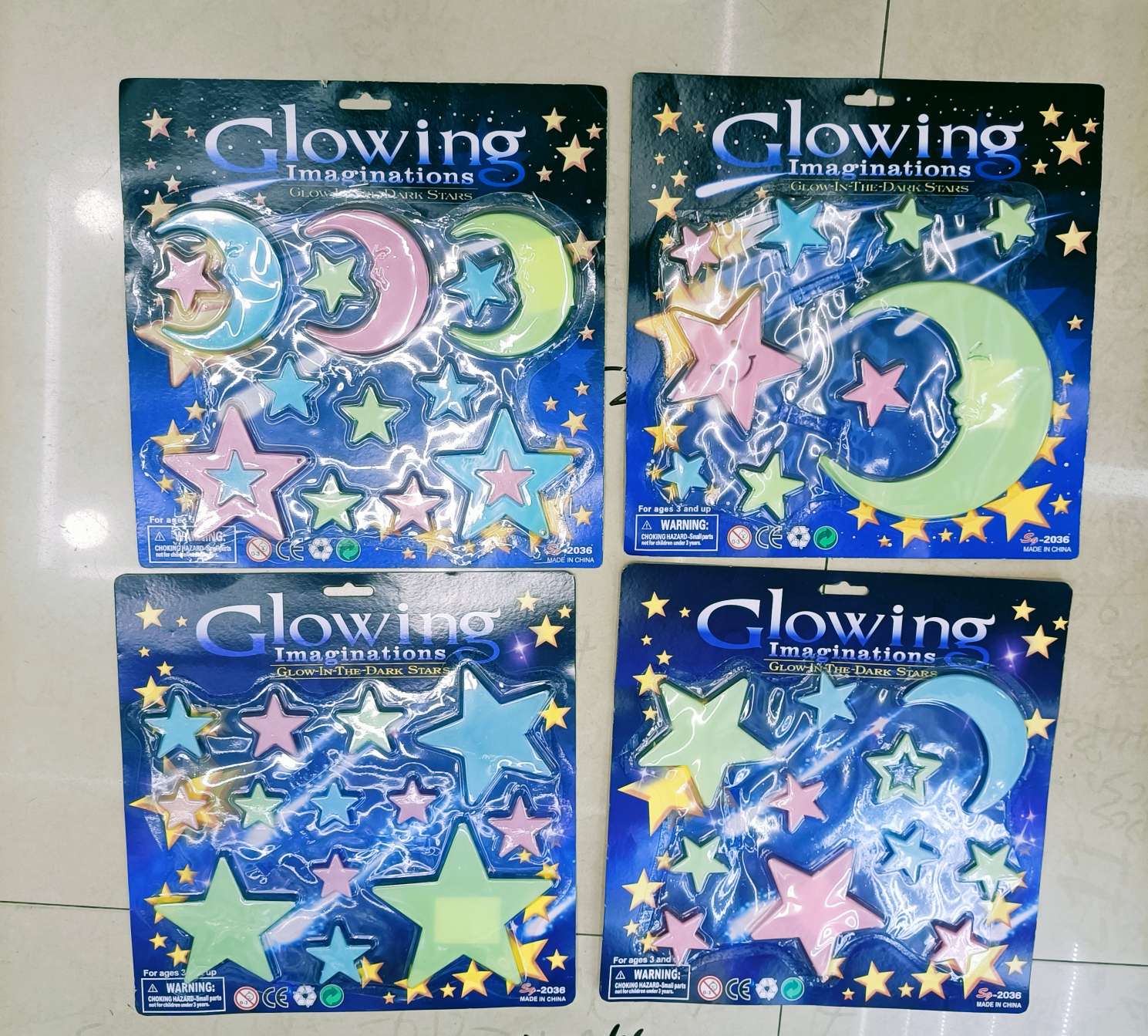 恐龙夜光拼装恐龙夜光玩具发光玩具