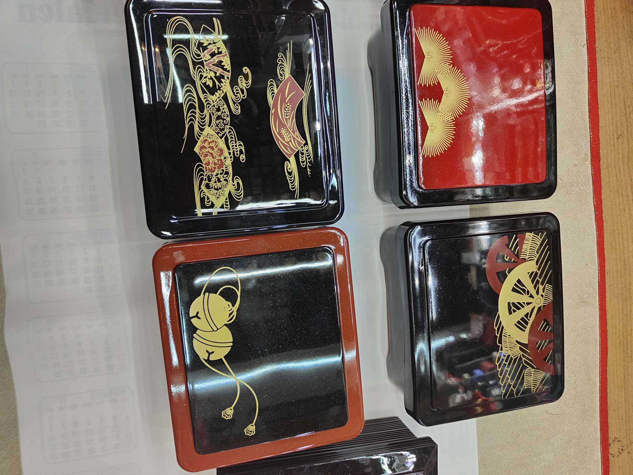 新款日式便当盒详情图12