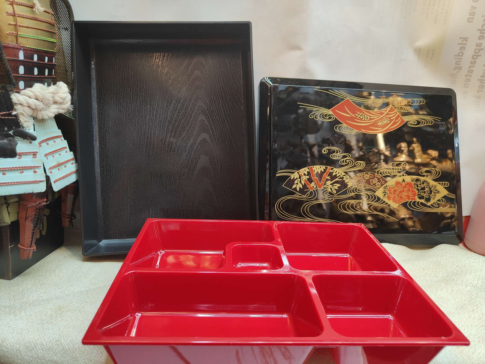 新款日式便当盒详情图3