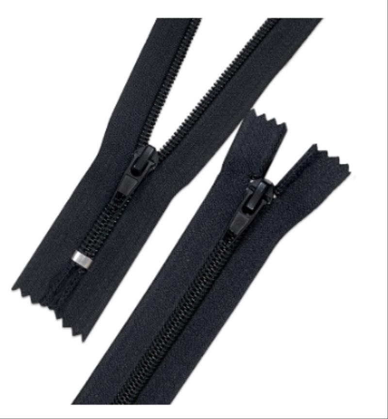 厂家批发服装牛仔裤金属拉链不锈钢拉链Y牙普牙开尾闭尾铜拉链1